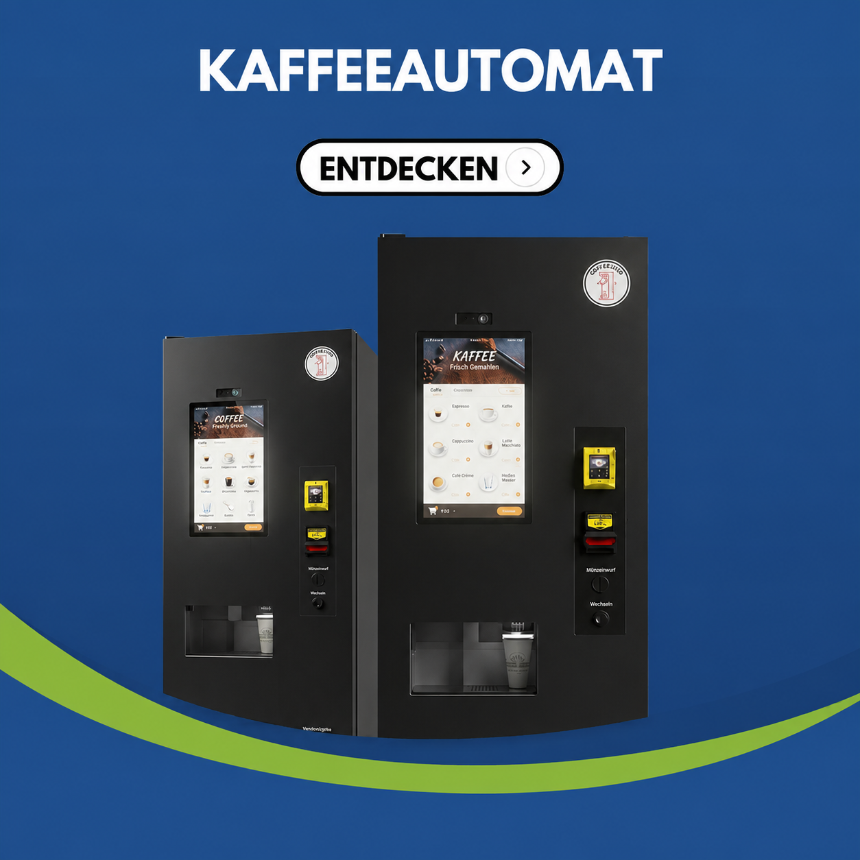 Kaffeeautomaten