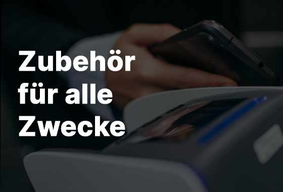 Unser Zubehör