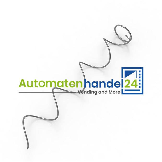 Sanden Vendo G-Snack Ersatzspriale 105, Automatenhandel24, Warenautomaten, Verkaufsautomaten, Snackautomaten, Automaten, Ersatzteile