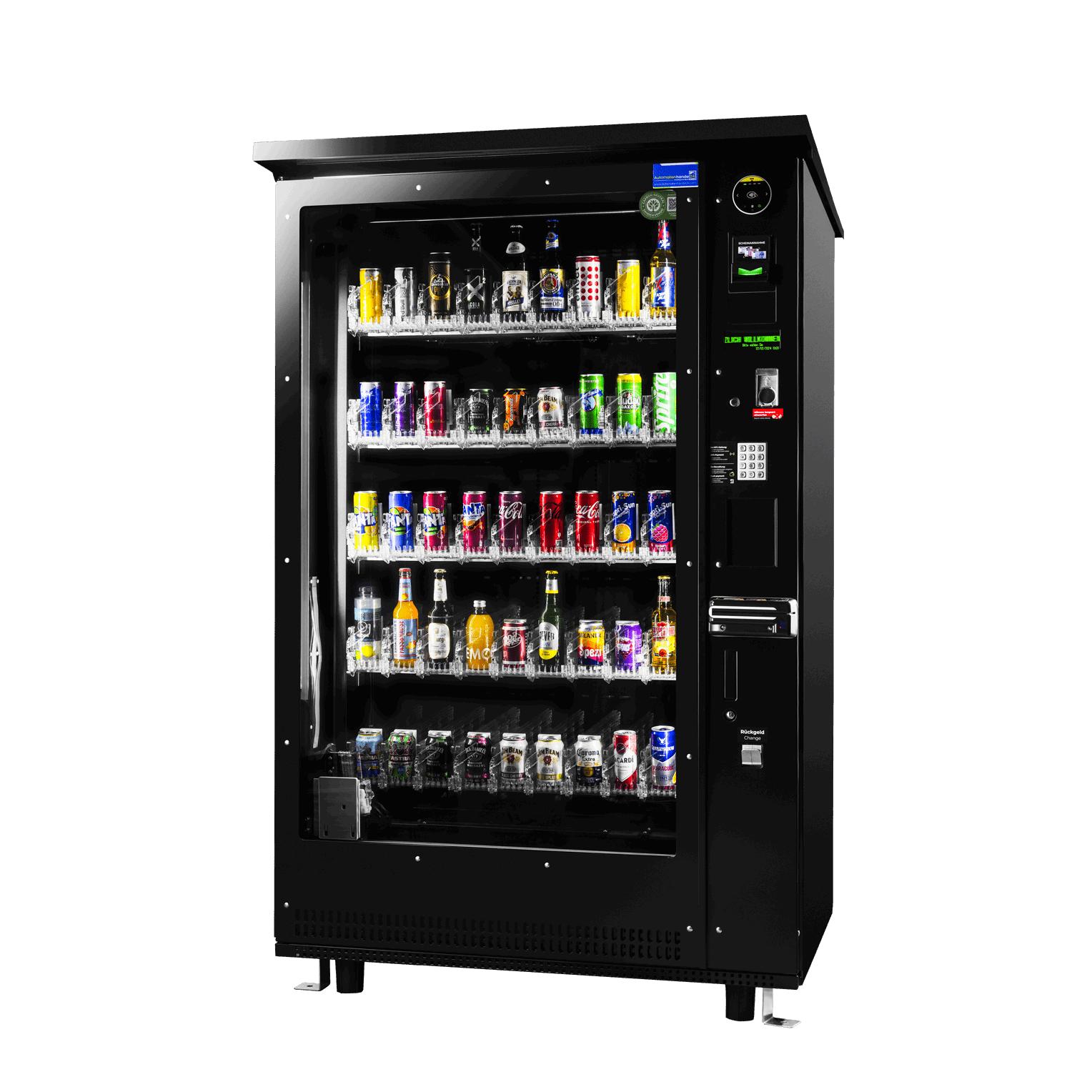 Sanden Vendo G-Snack - Outlethandel24