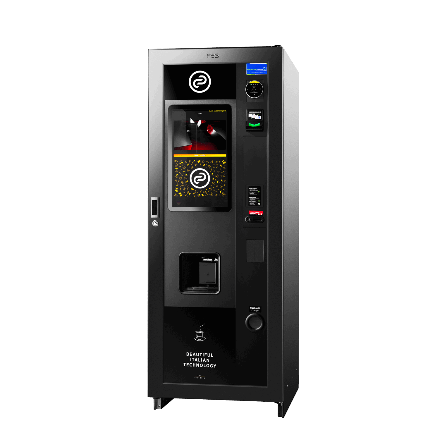 FAS Kombination Master Automat und Slave AH 24 Edition - Outlethandel24