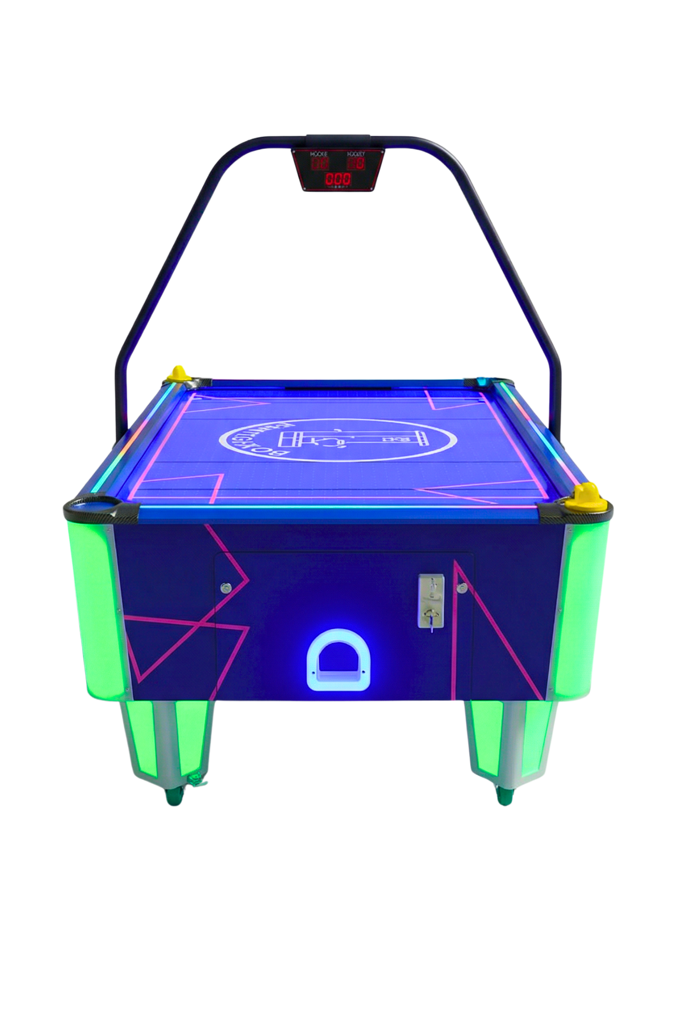 Airhockey Automat Multiplayer