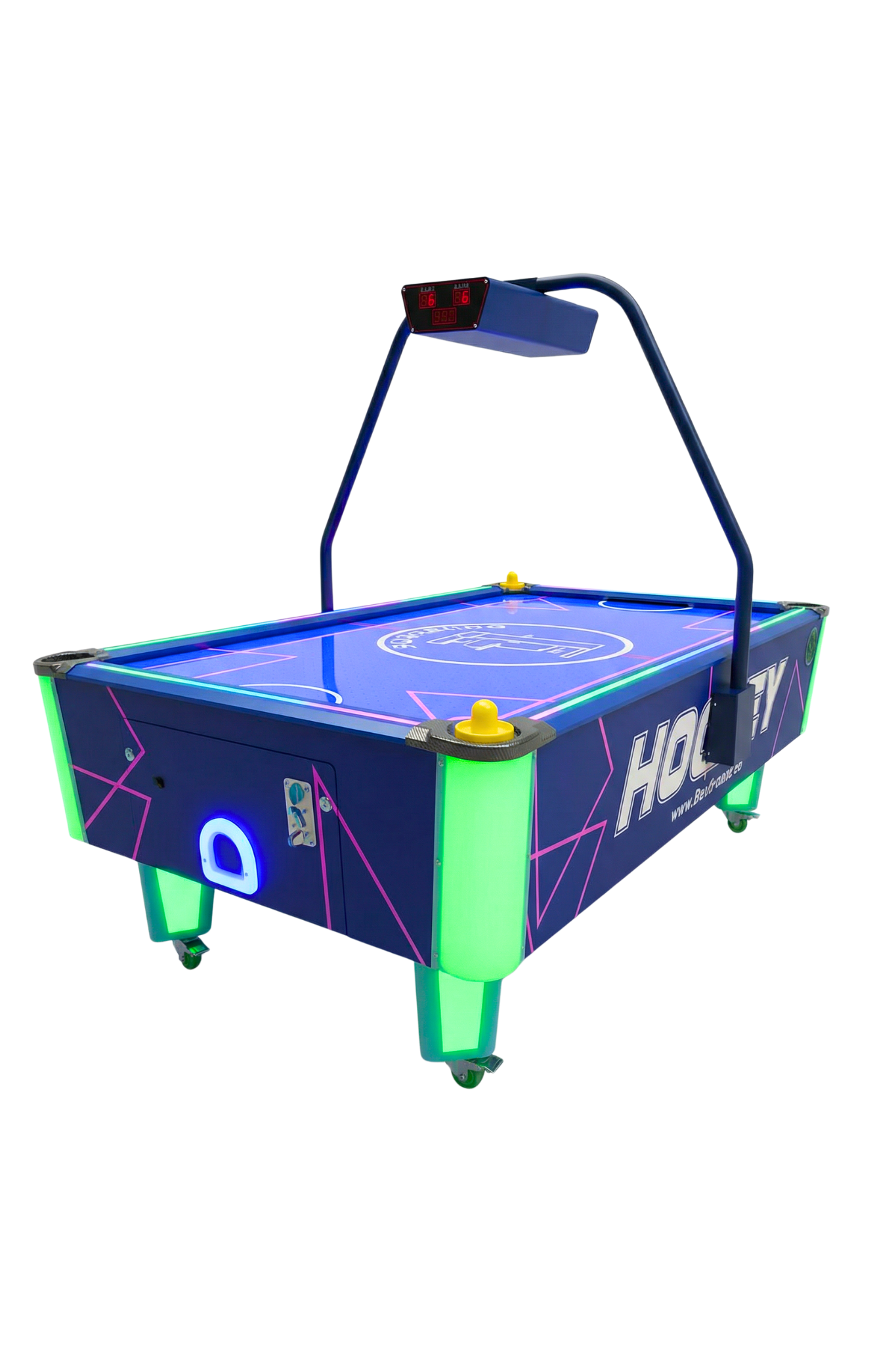 Airhockey Automat Multiplayer
