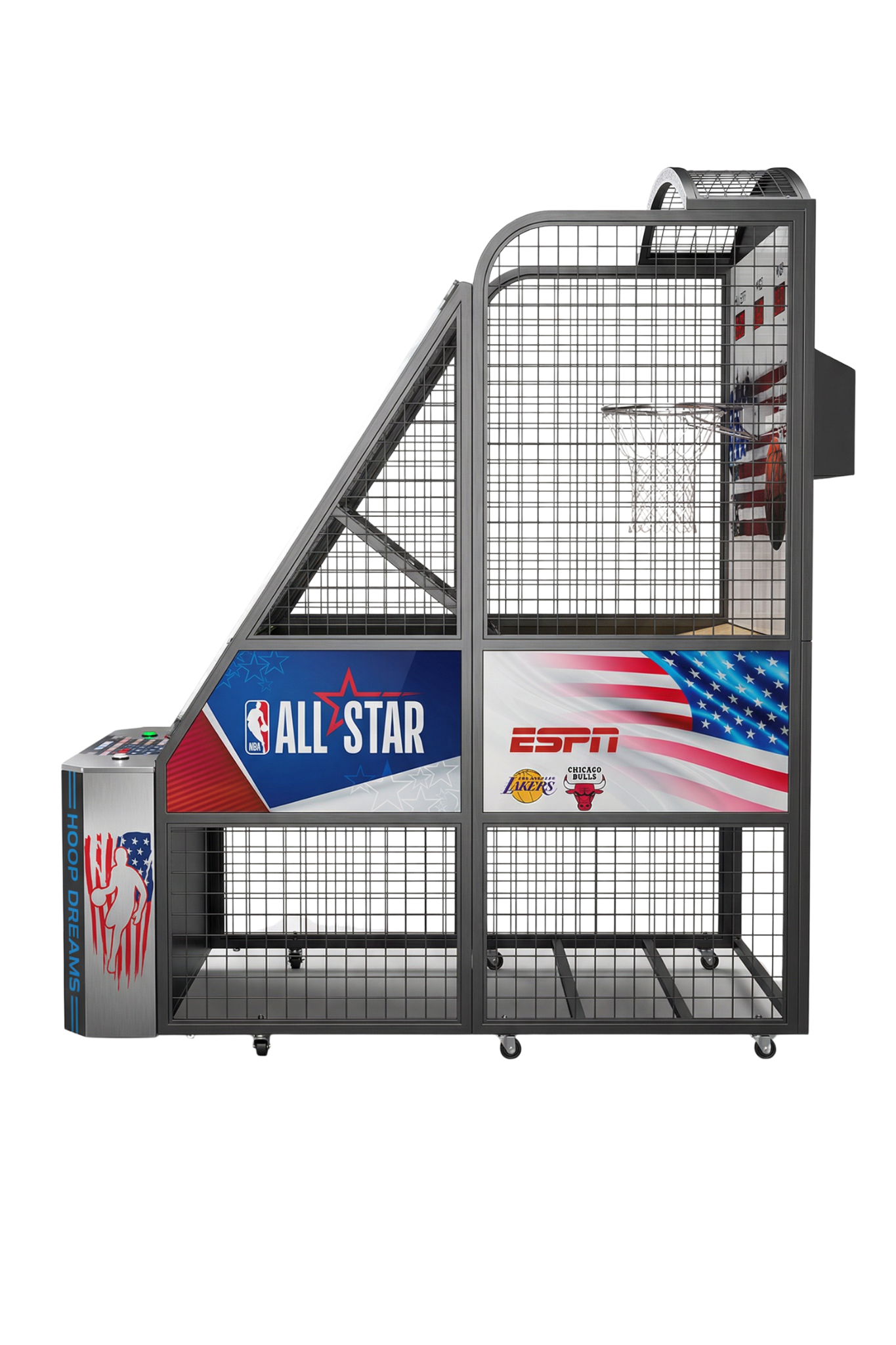 Basketballautomat Classic