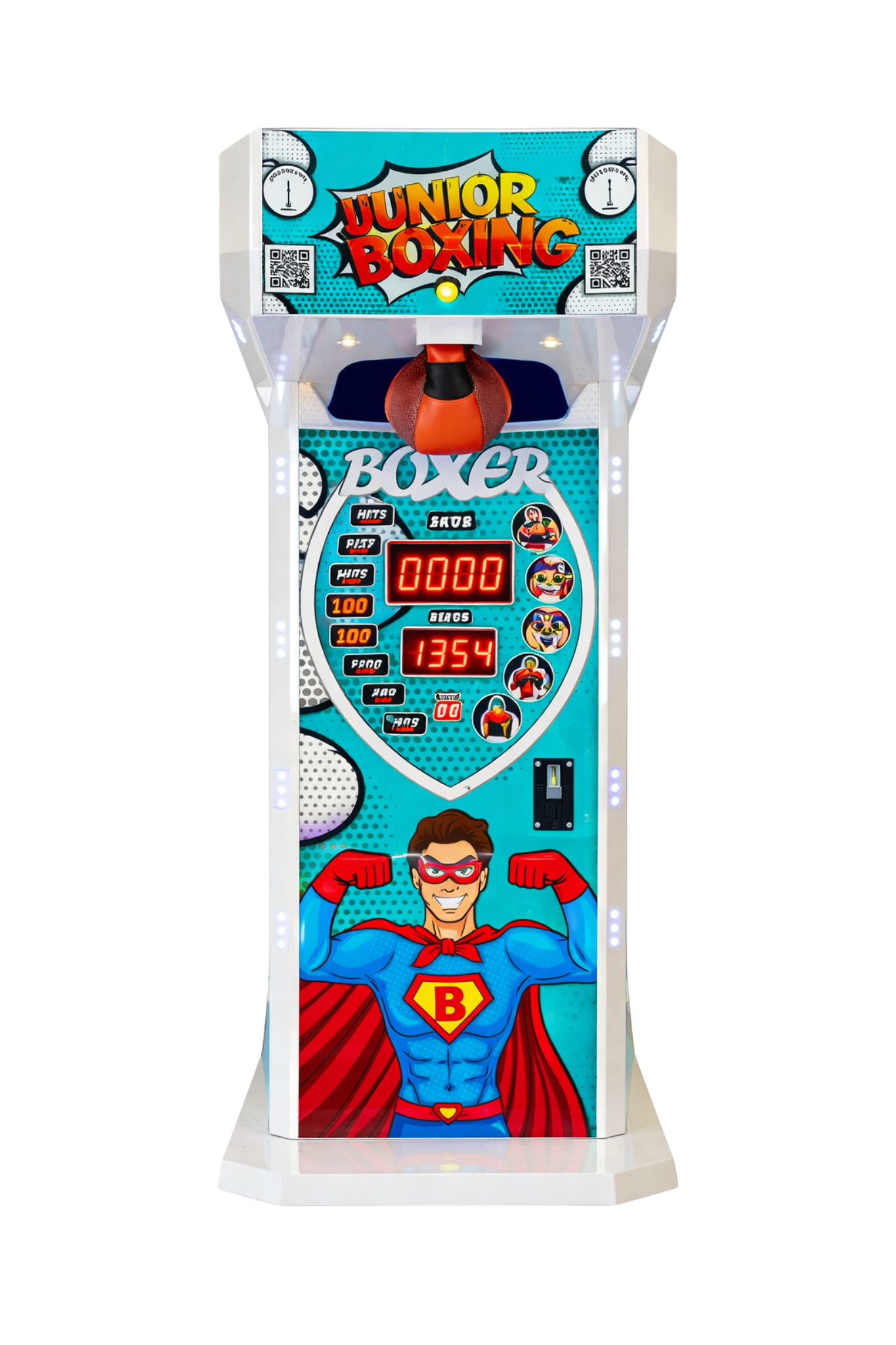 Boxautomat Junior Kids