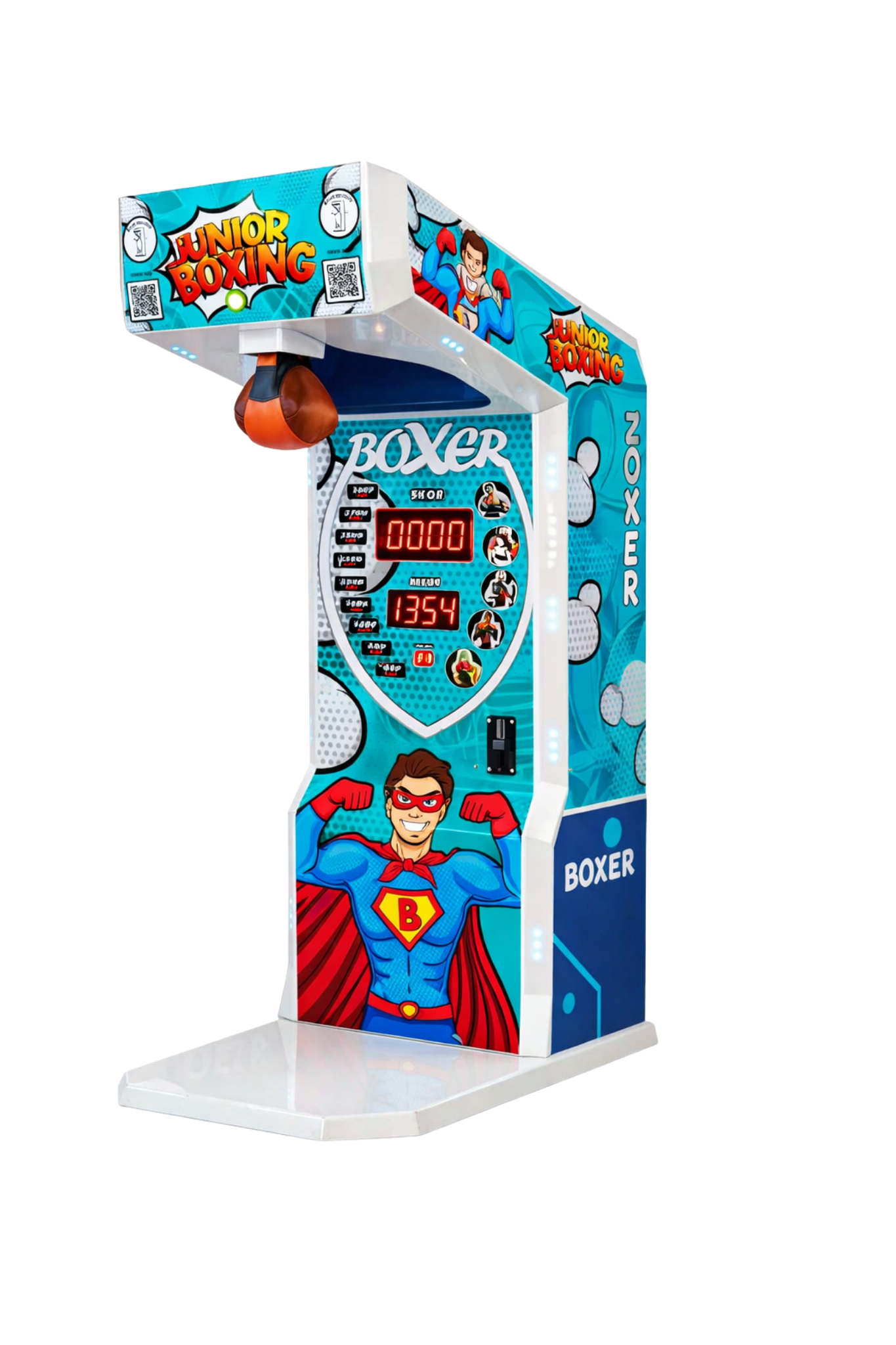 Boxautomat Junior Kids