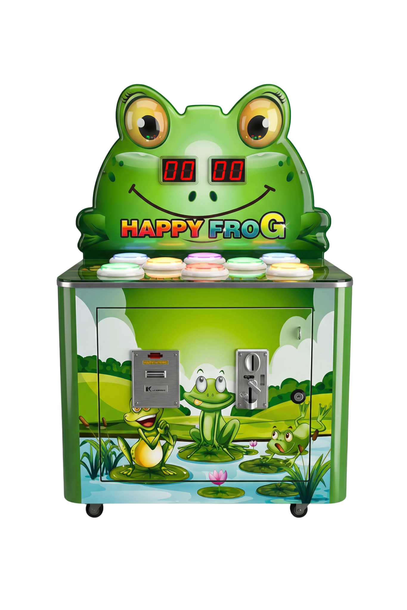 Crazy Frog Kinderautomat