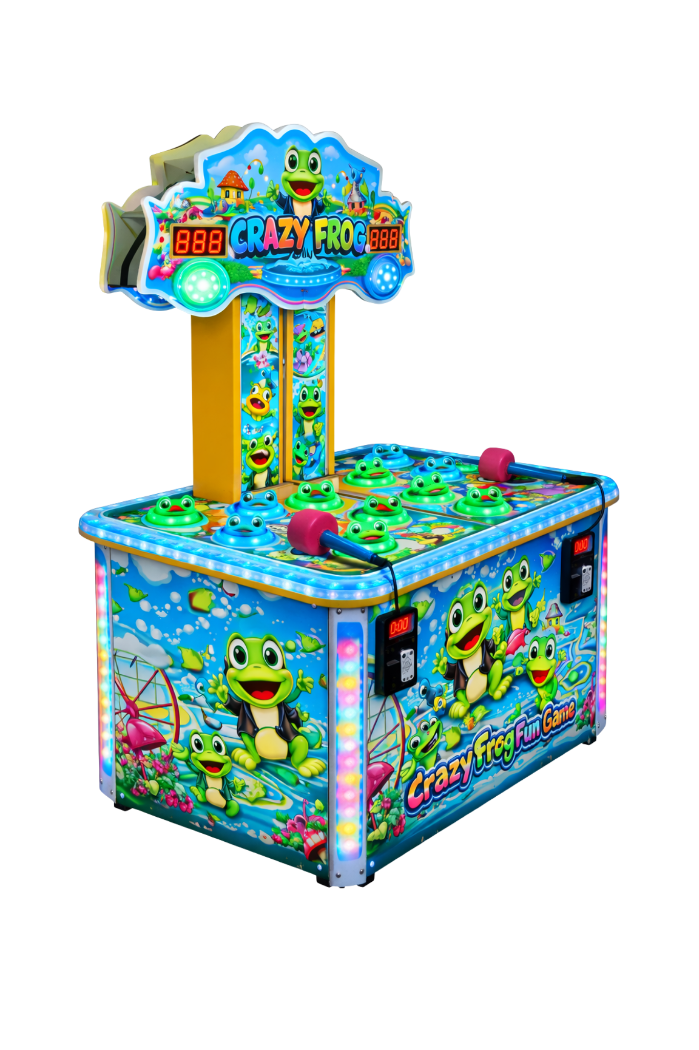 Crazy Frog Multiplayer
