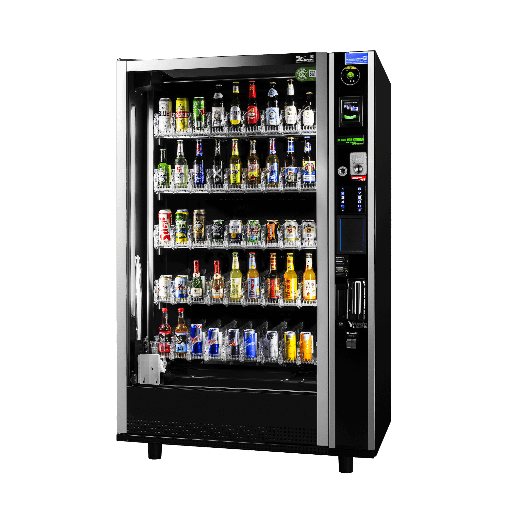 Sanden Vendo G Drink - Outlethandel24