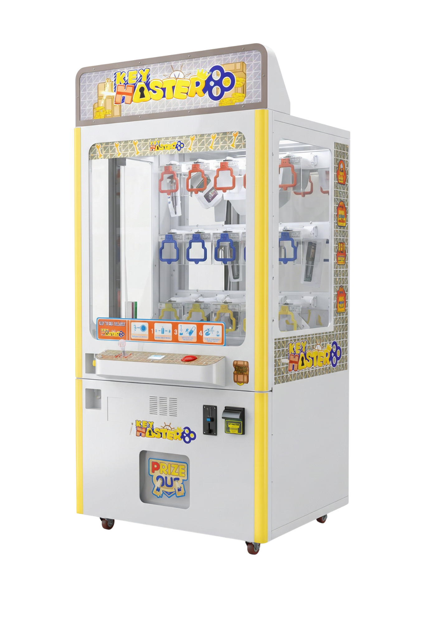 KeyMaster Schlüsselautomat 15 Fächer