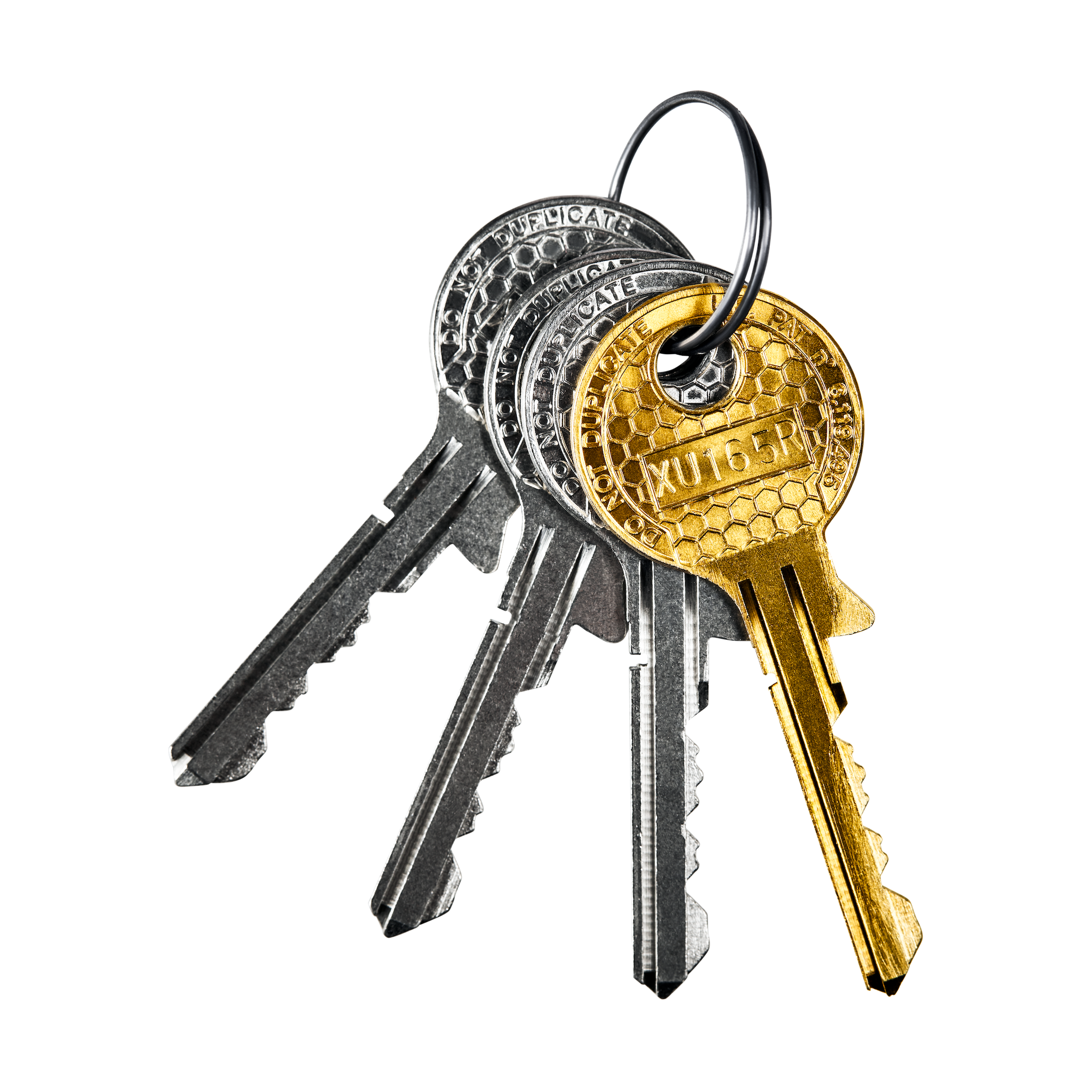 RIELDA Schloss & Schlüsselsatz - Automatenhandel24