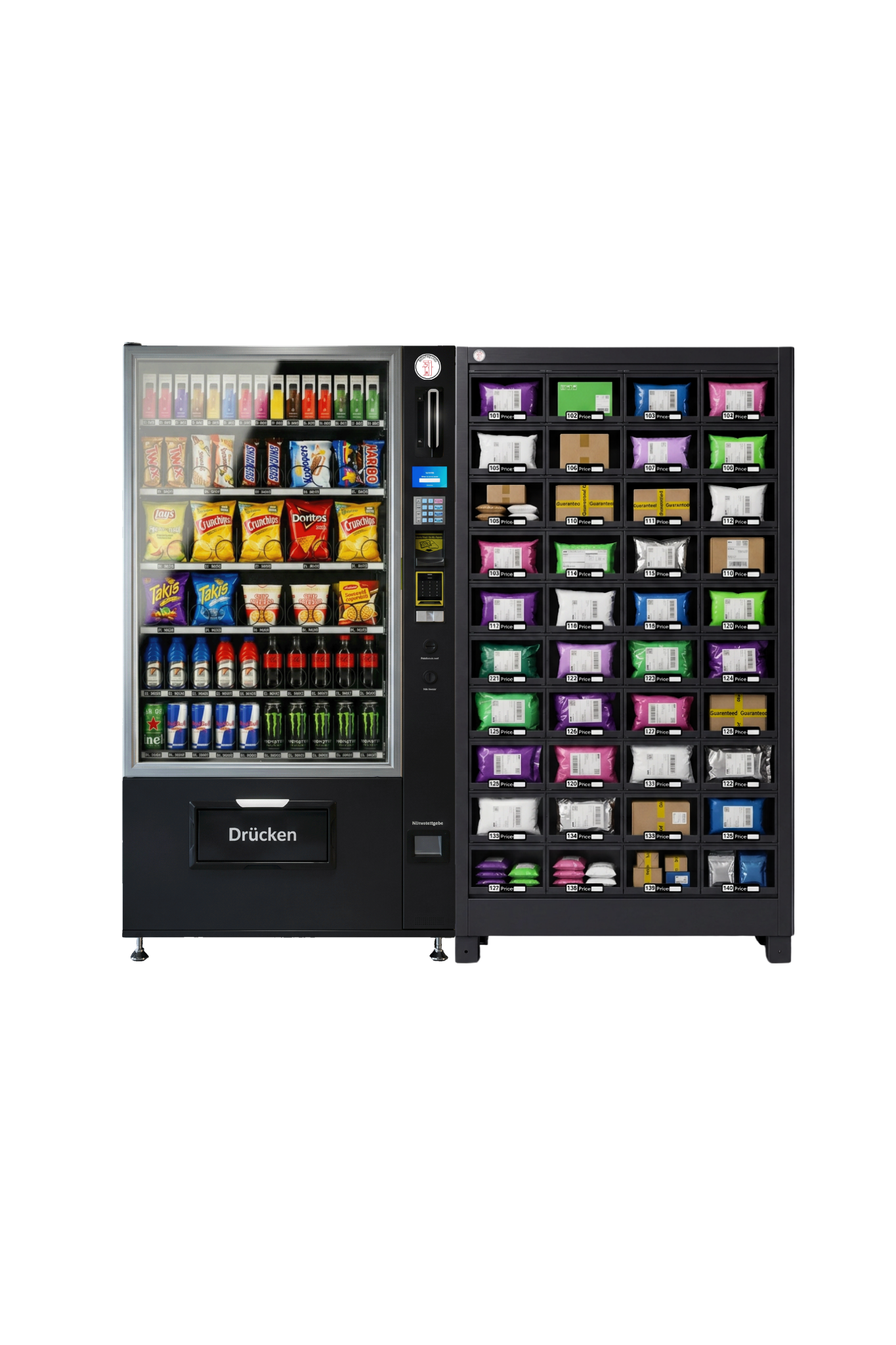 Snackautomat Classic Plus
