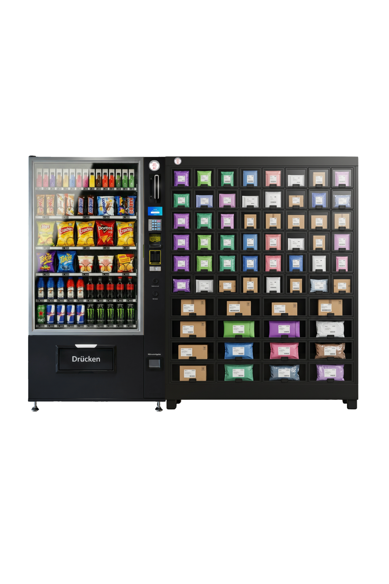 Snackautomat Classic Plus