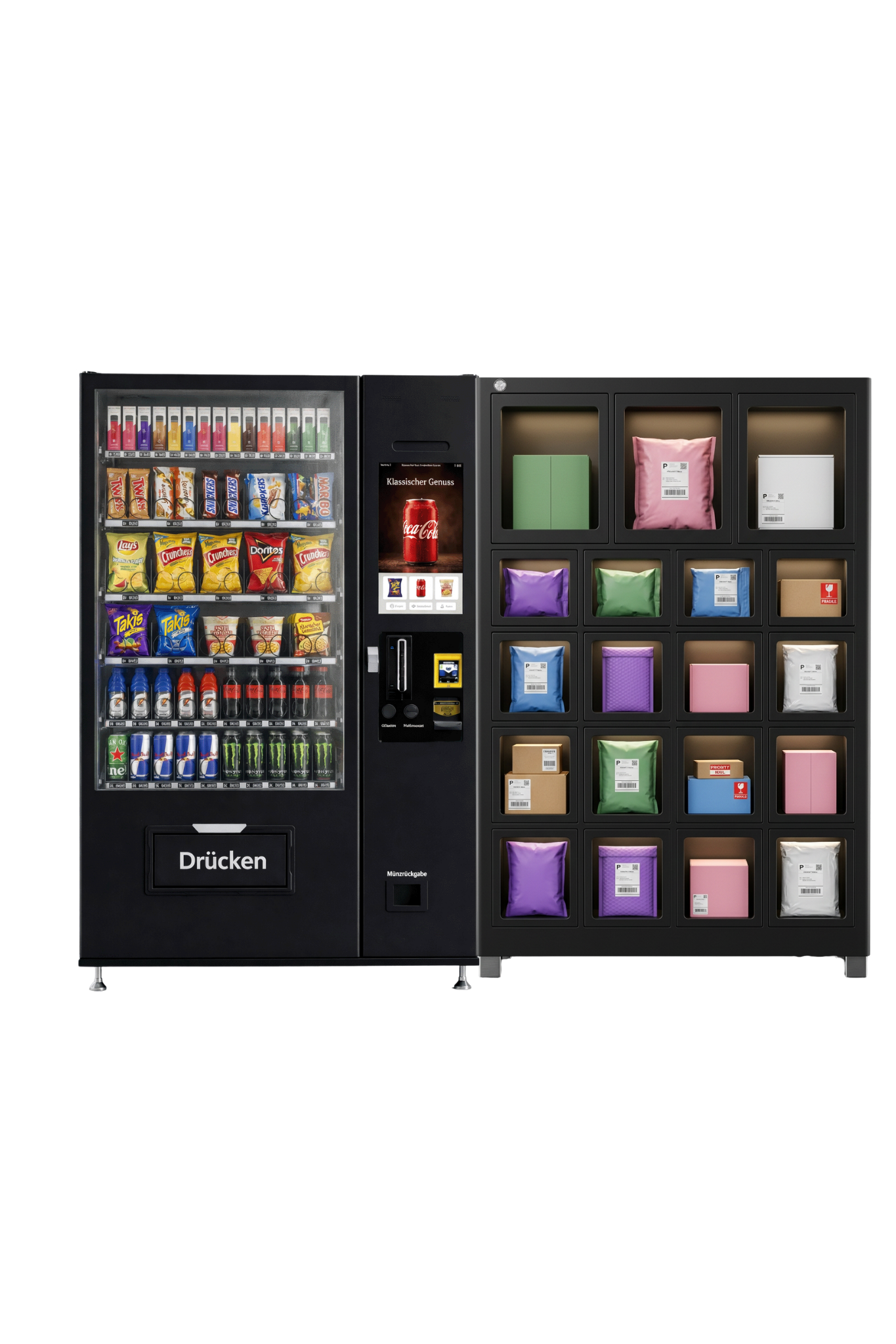Snackautomat Future Plus