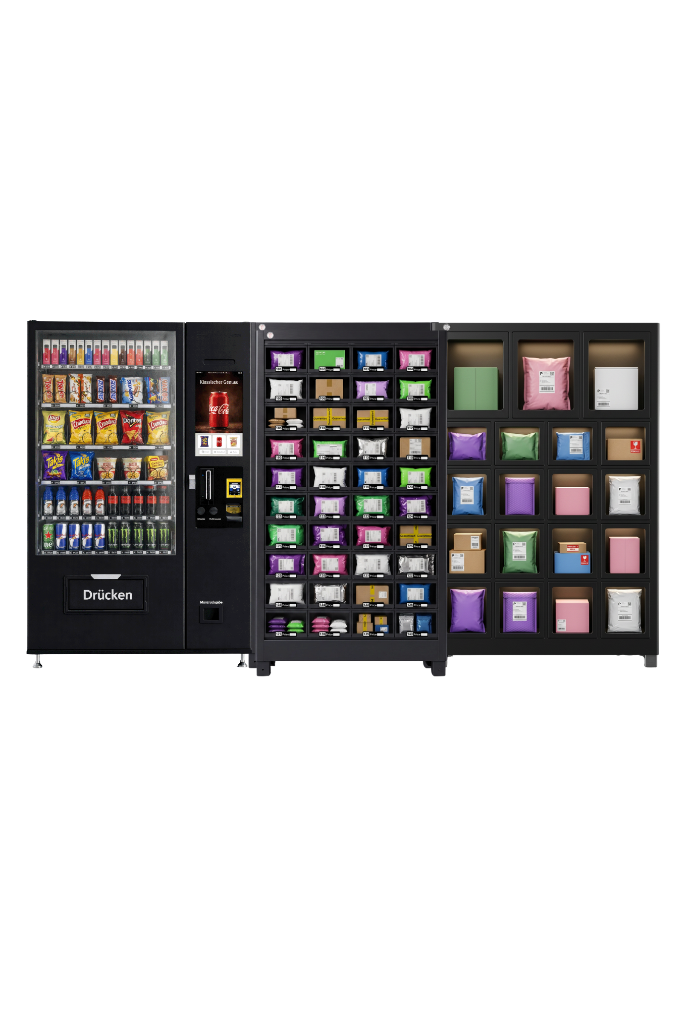 Snackautomat Future Plus