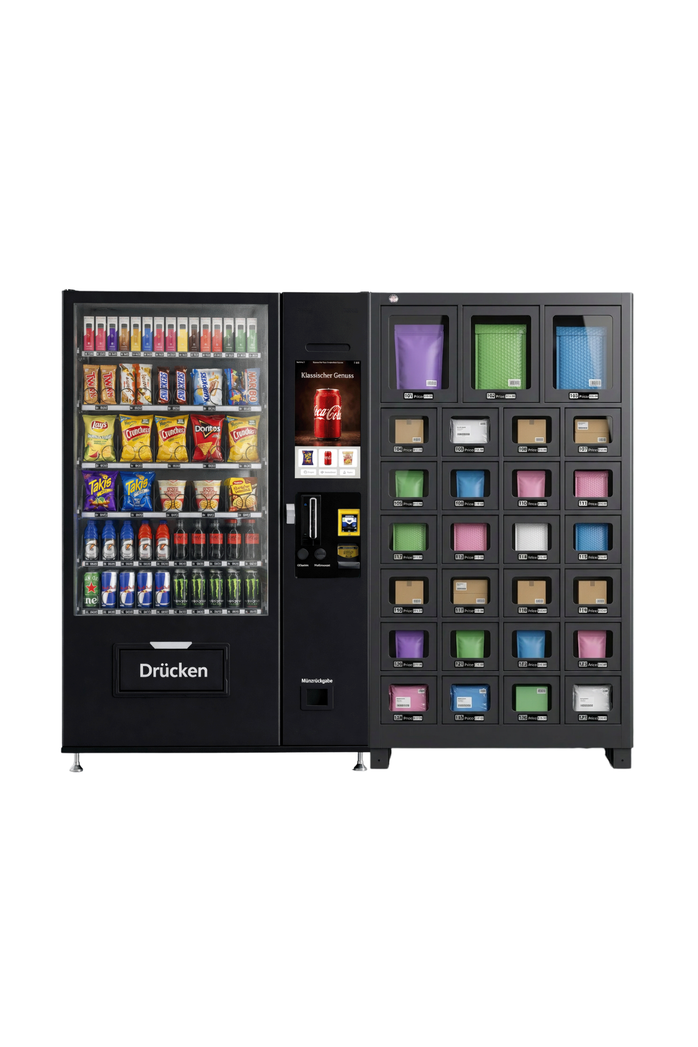 Snackautomat Future Plus