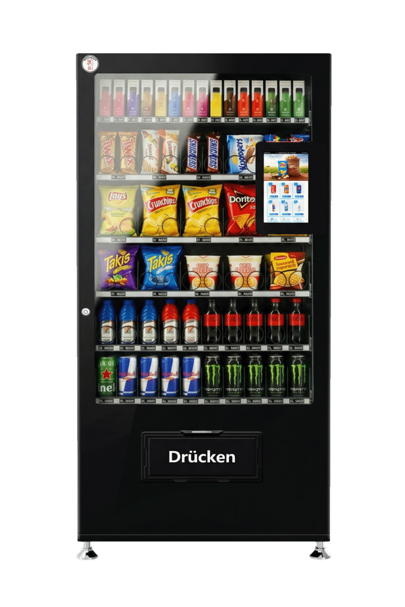 Snackautomat Simplissimus