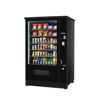 Sanden Vendo G-Snack 10 Outdoor Warenautomat Verkaufsautomat Getränkeautomat Snackautomat