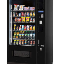 Sanden Vendo G-Snack 10 Outdoor Warenautomat Verkaufsautomat Getränkeautomat Snackautomat