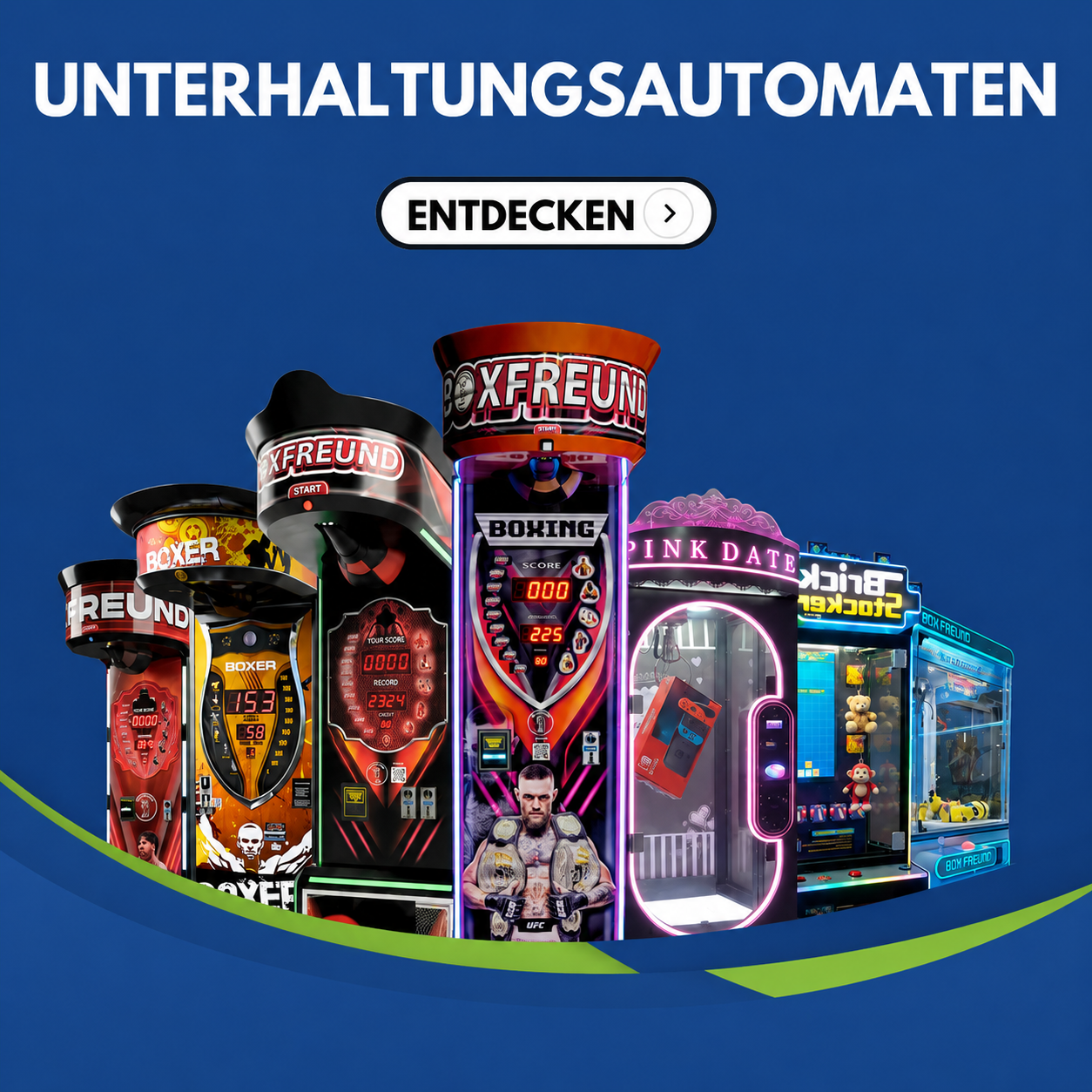 Unterhaltungsautomaten