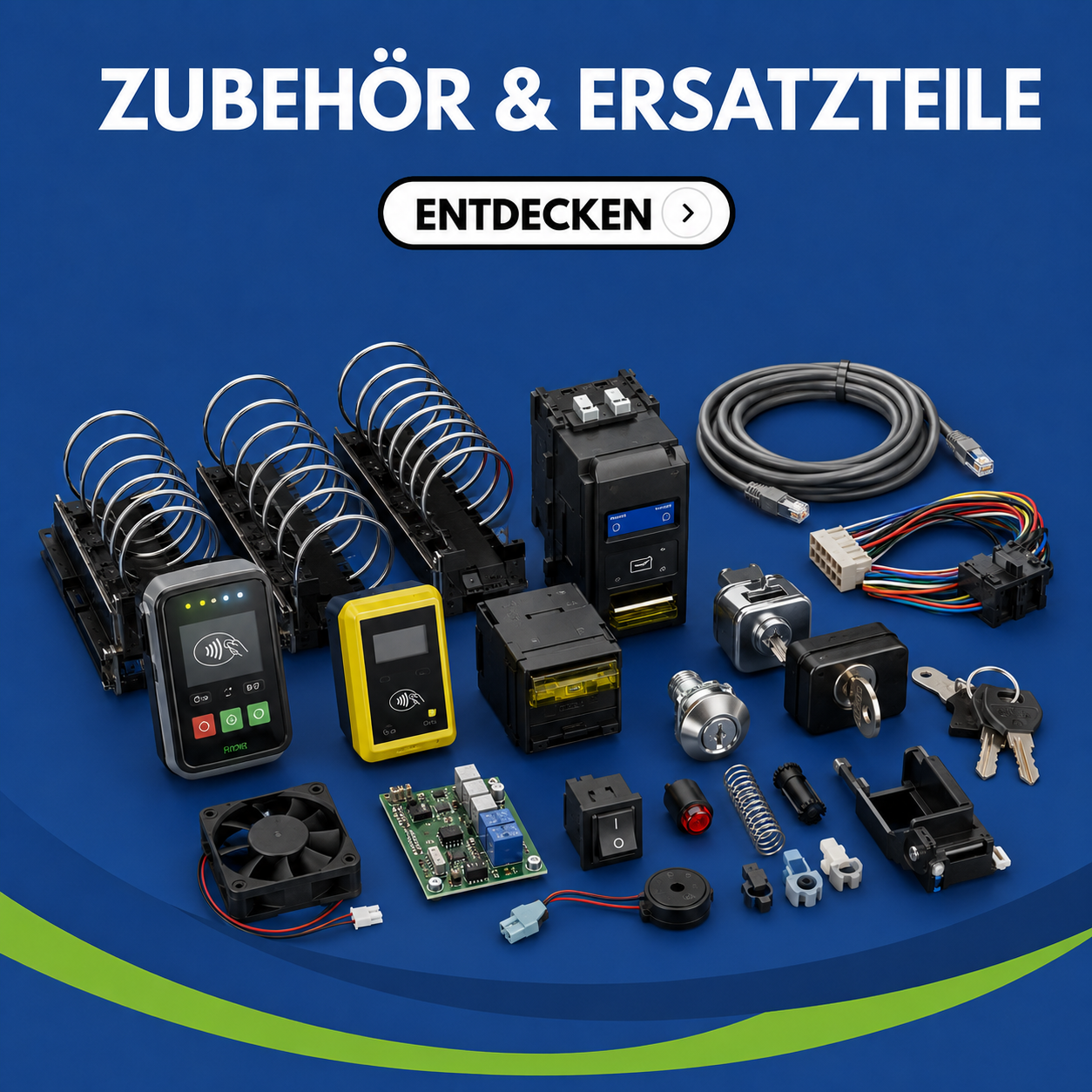 Ersatzteile & Zubehör
