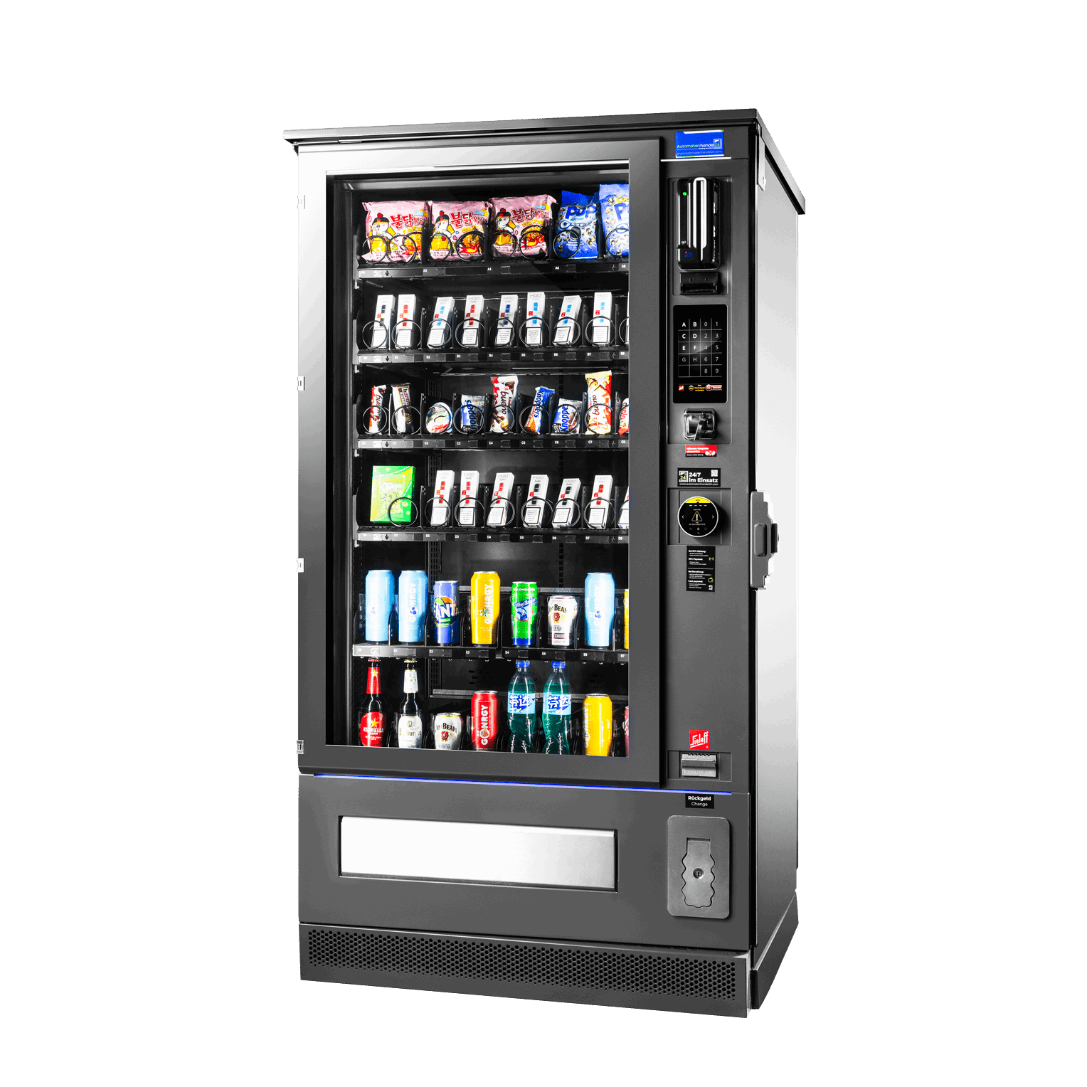 SIELAFF SiLine OD - Meisterklassen Automat in der AH24 Edition - Outlethandel24