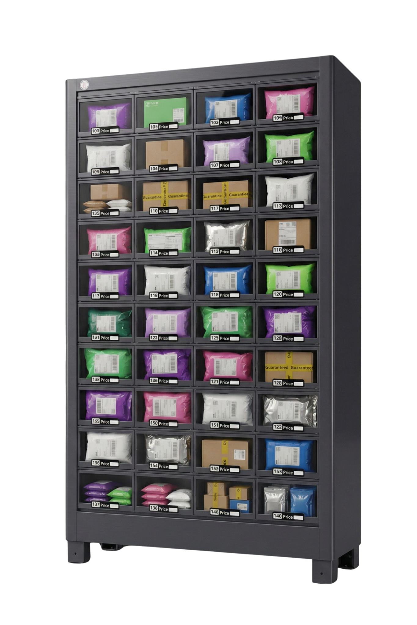 40er Fächerautomat