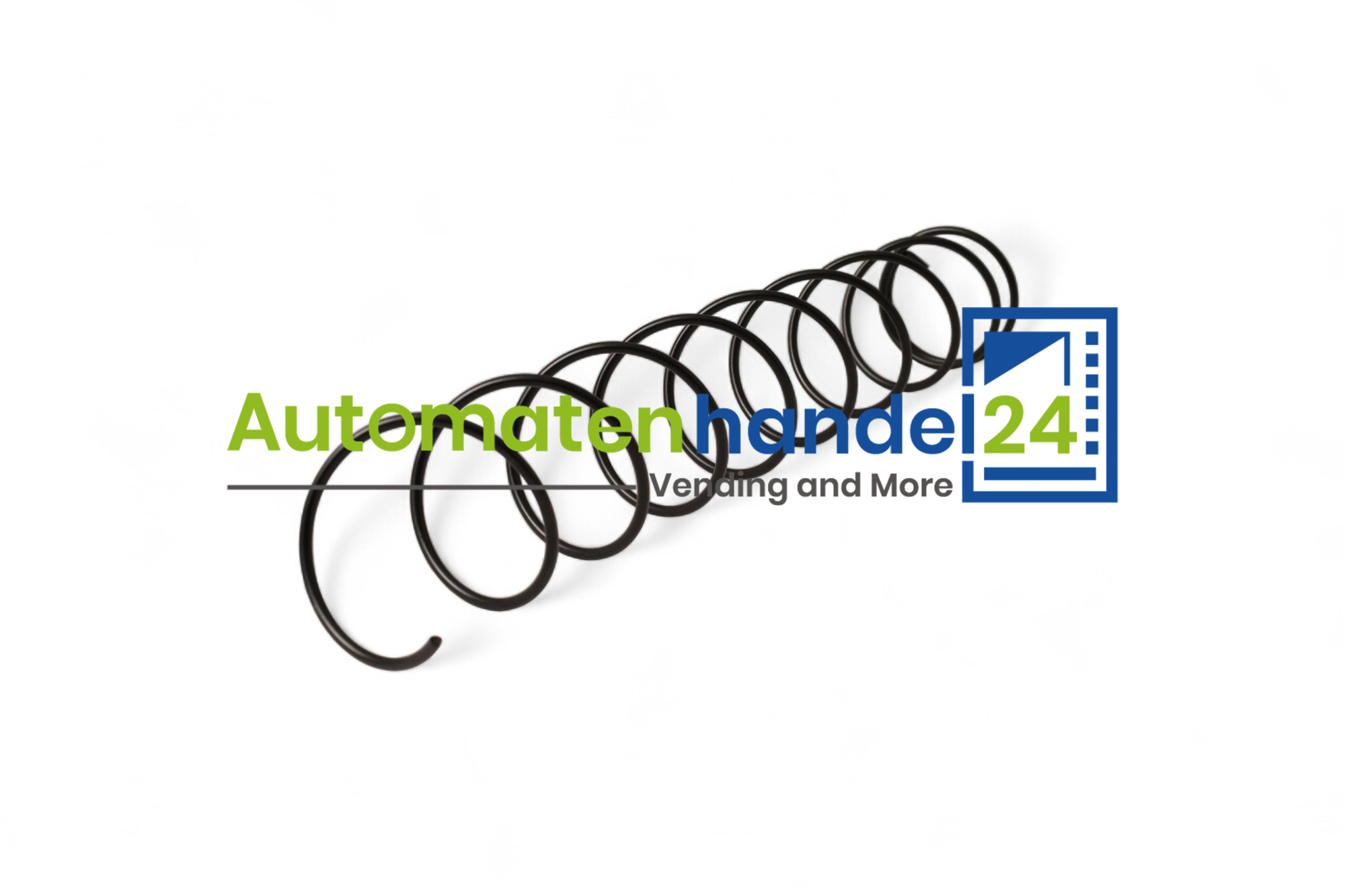 Spirals for Sielaff snack machines