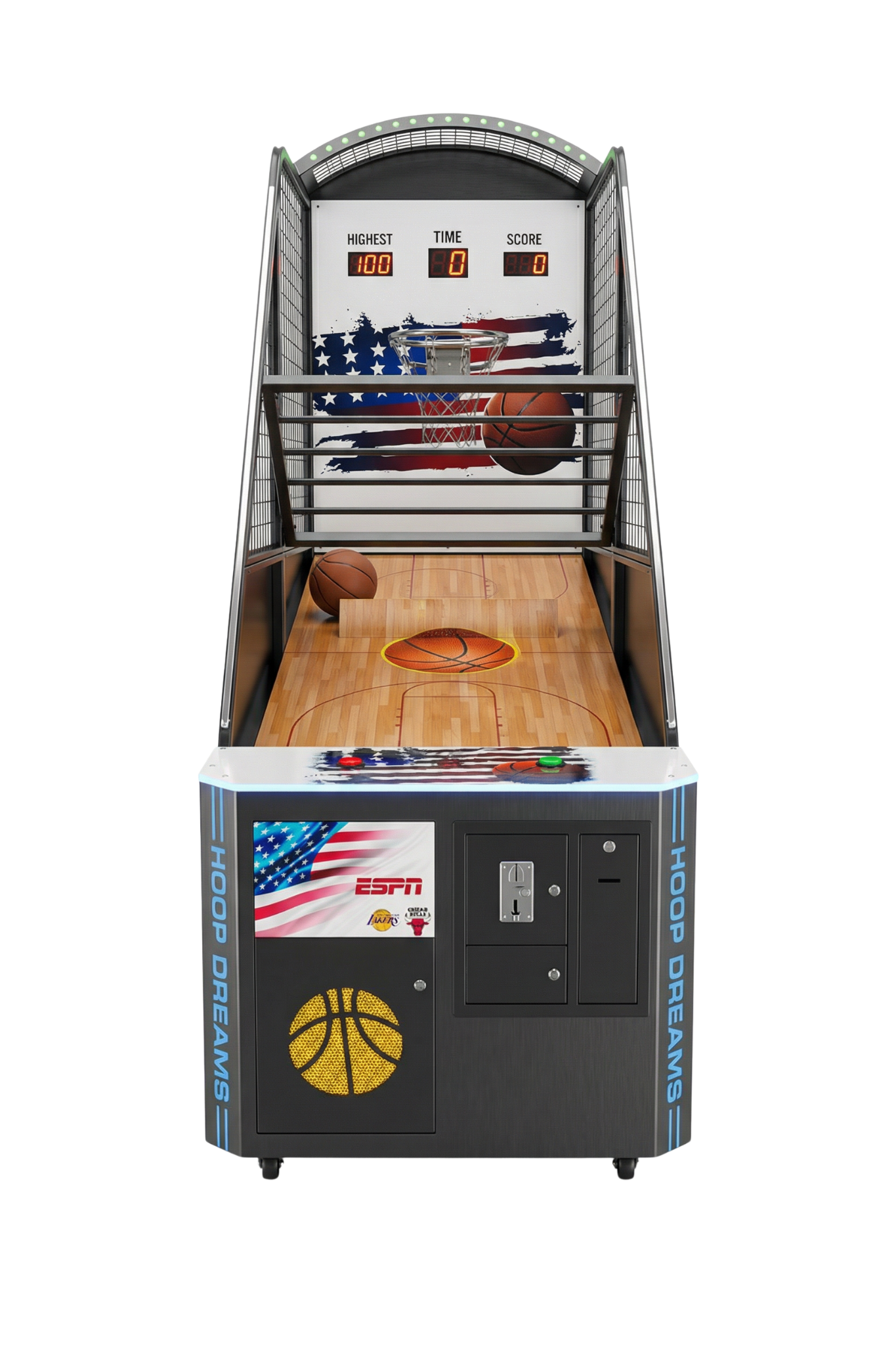 Basketballautomat Classic