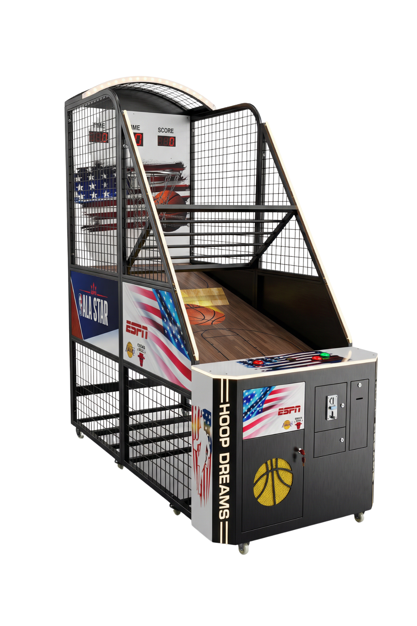 Basketballautomat Classic