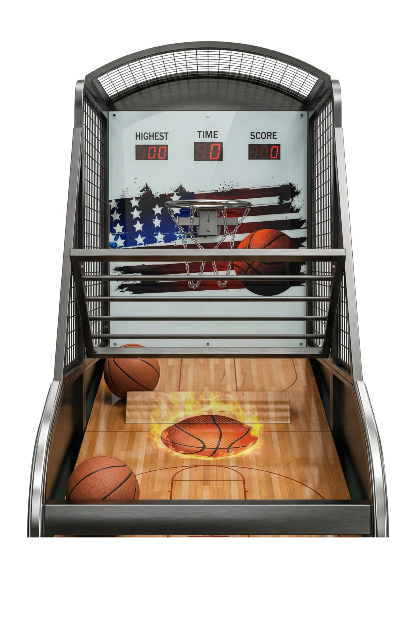 Basketballautomat Classic