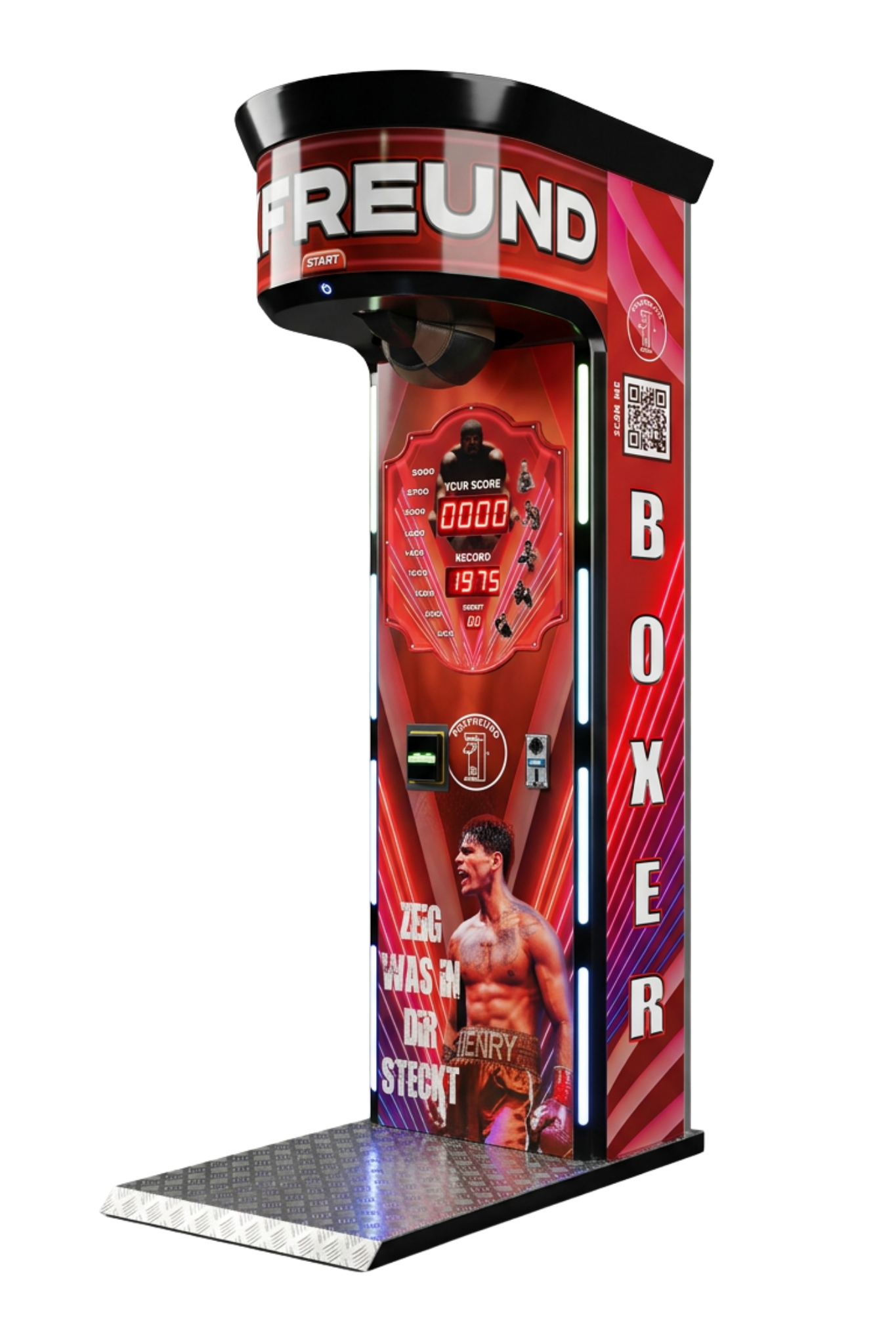 Boxautomat Classic