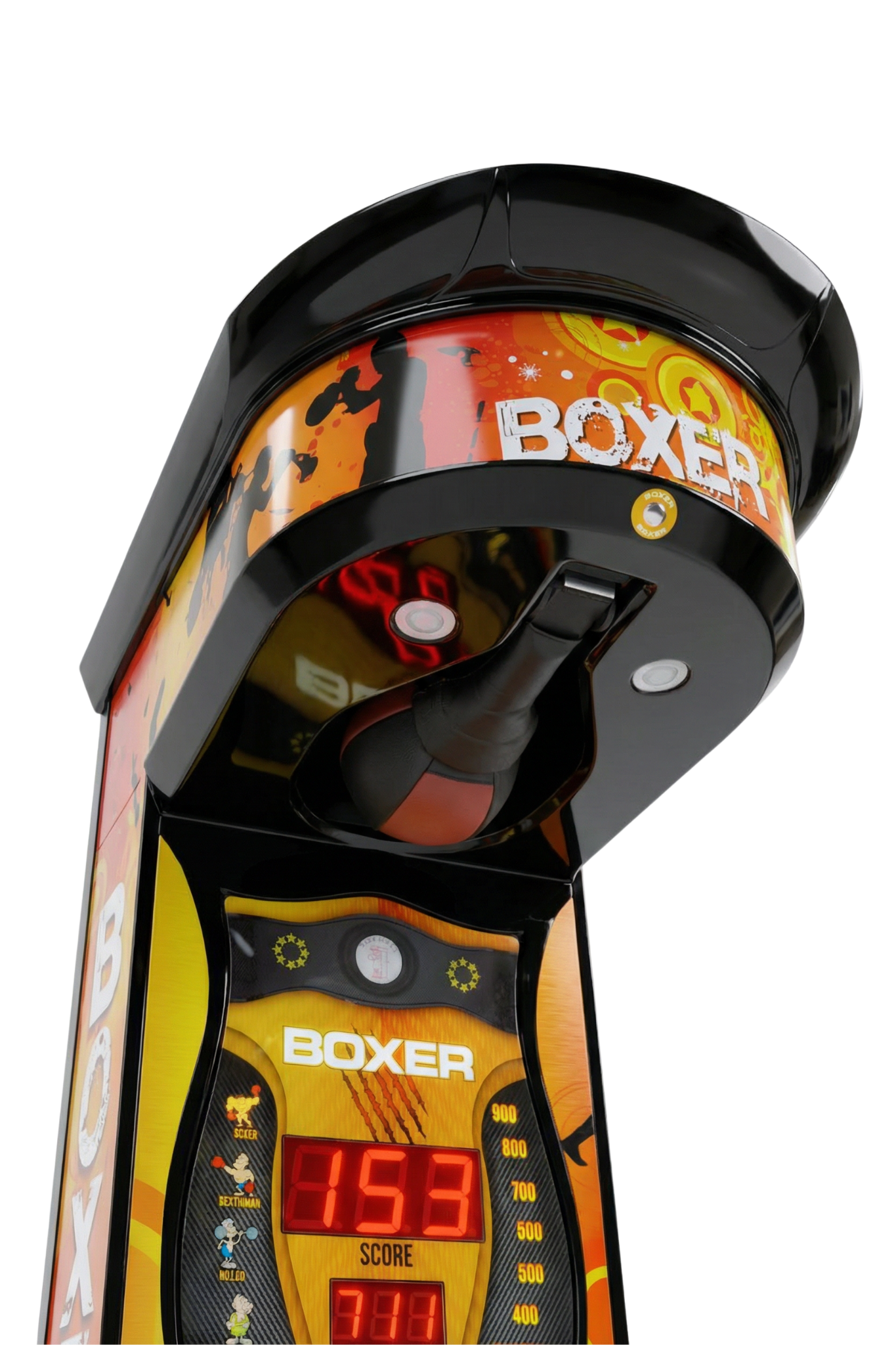 Boxautomat Premium mit Münz- und Scheinwurf für Outdoor