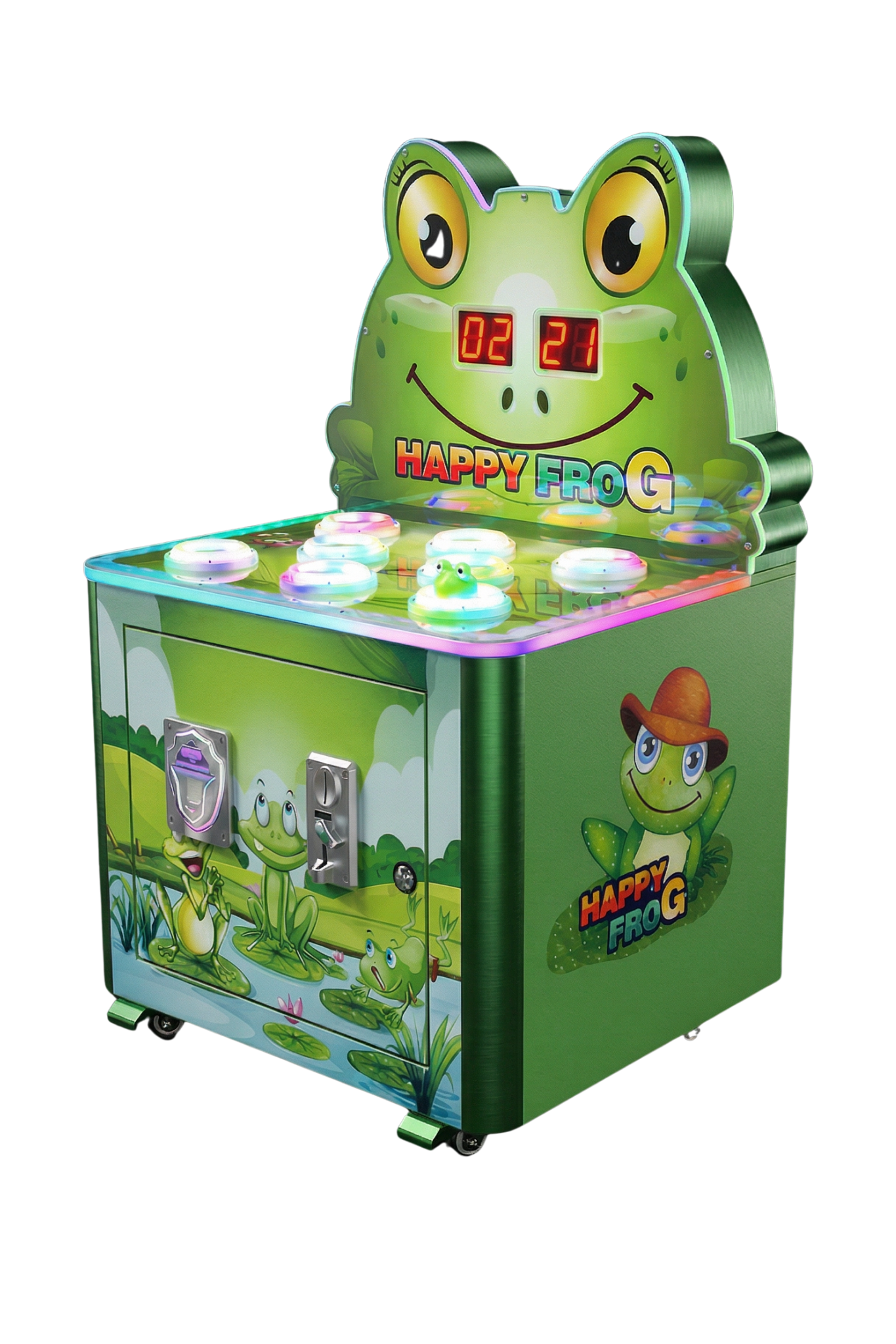 Crazy Frog Kinderautomat
