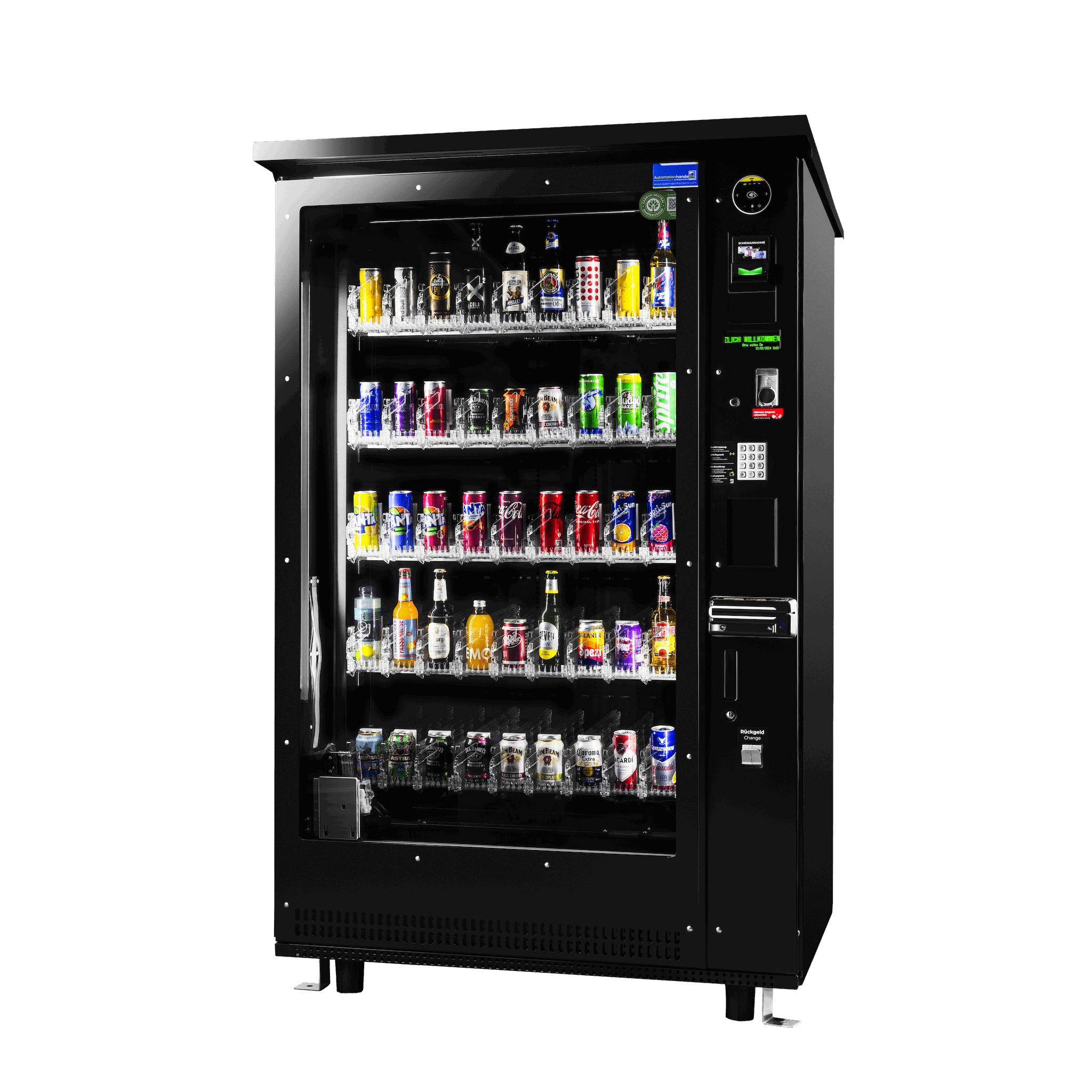Sanden Vendo G Drink - Outlethandel24