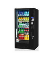 Sanden Vendo G-Drink Warenautomat Verkaufsautomat Getränkeautomat Snackautomat