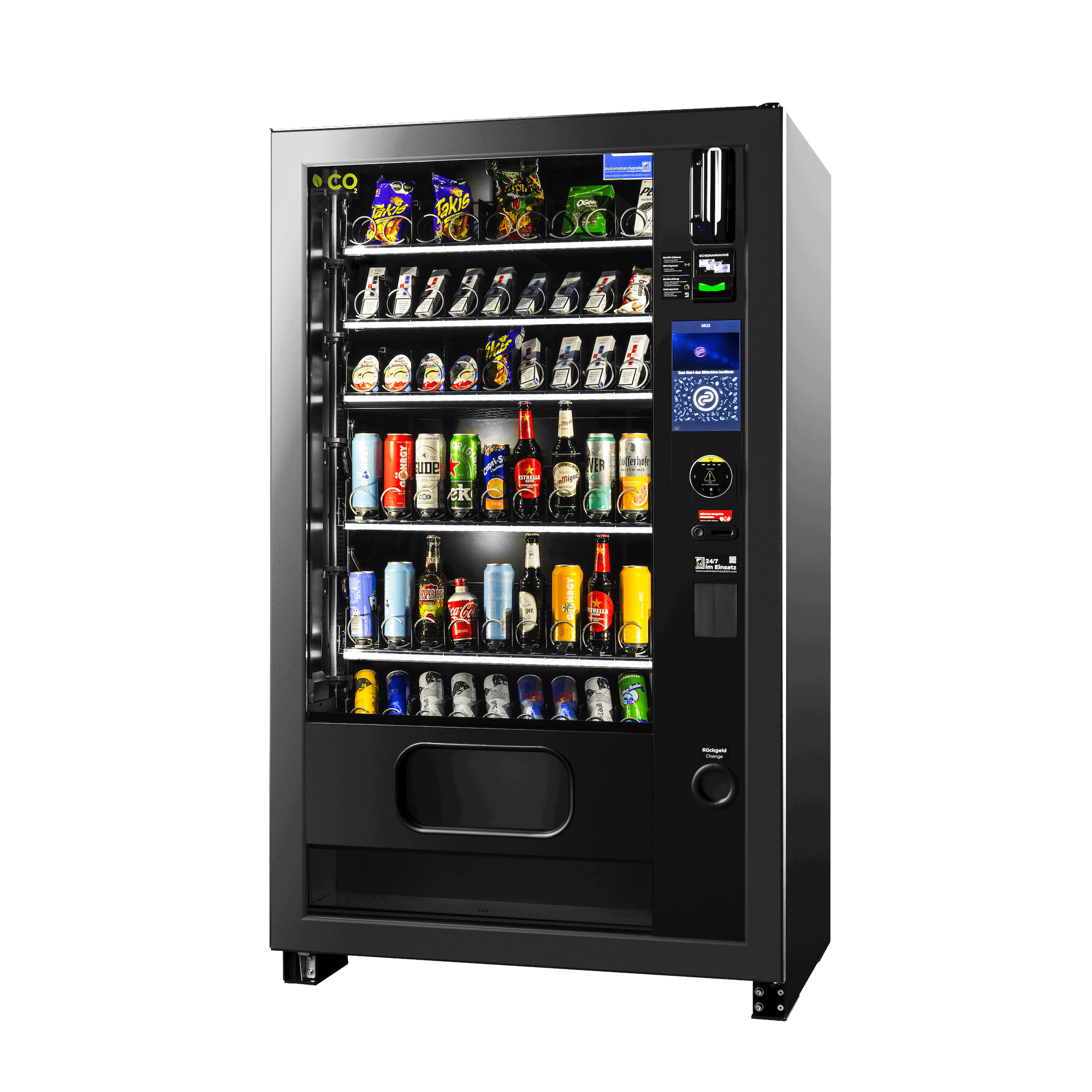 FAS 1050 Pro 6 55 VIS Master - AH24 Edition - Outlethandel24