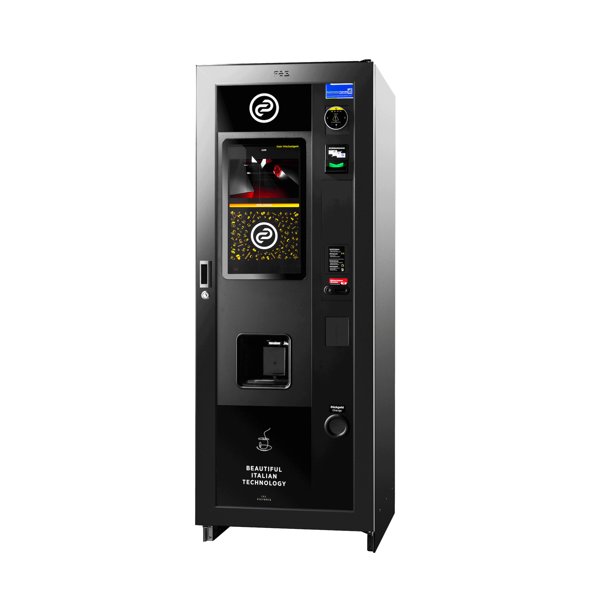 FAS Victoria Kaffeemaschine - Outlethandel24