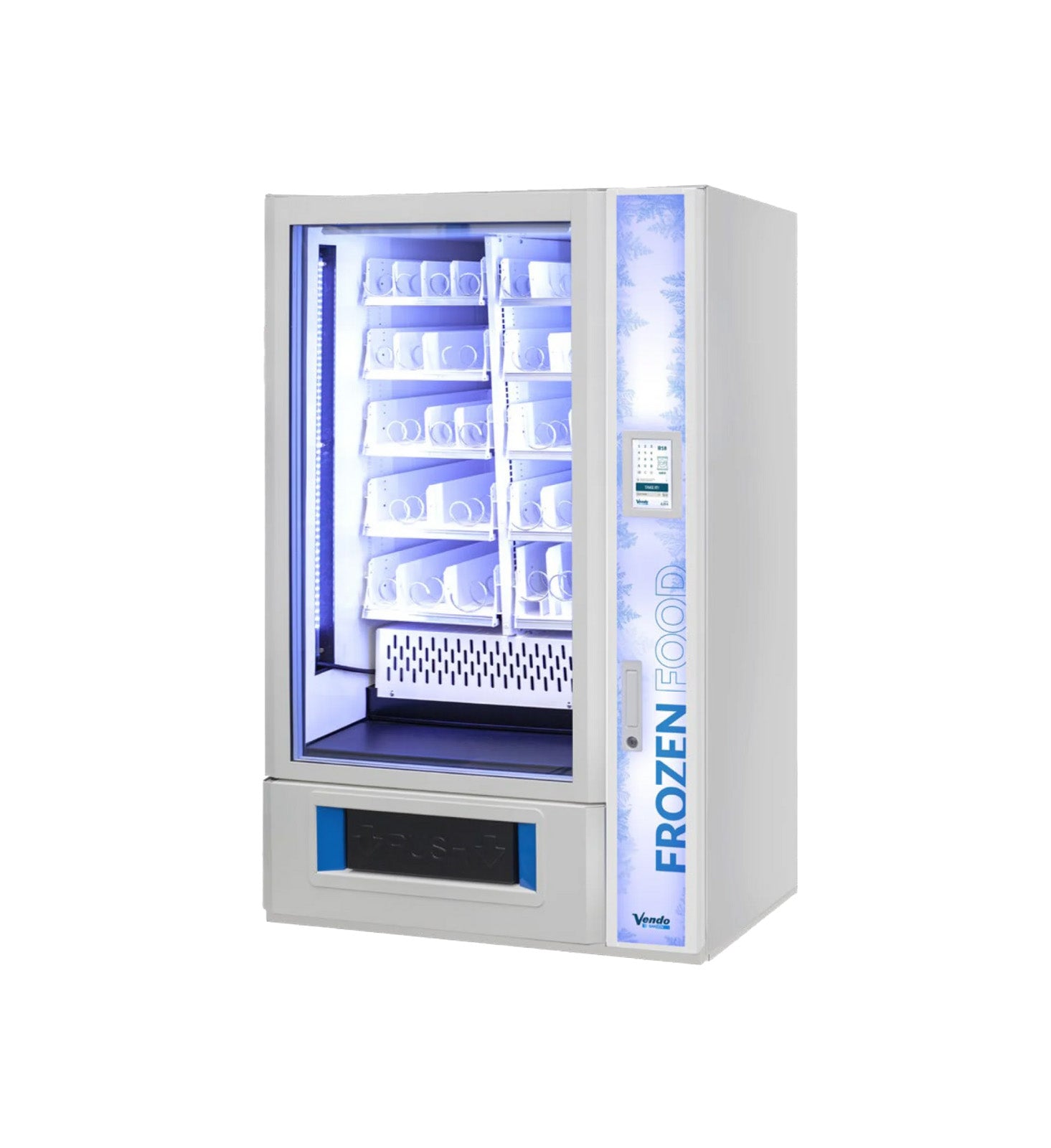 Eisautomat G-Frozen Warenautomat Snackautomat Verkaufsautomat