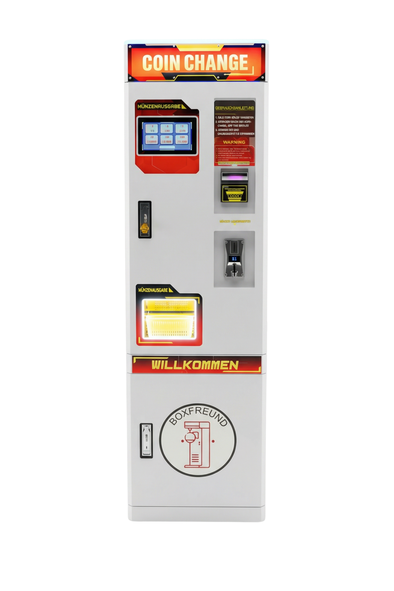 Geldwechselautomat Coin Changer