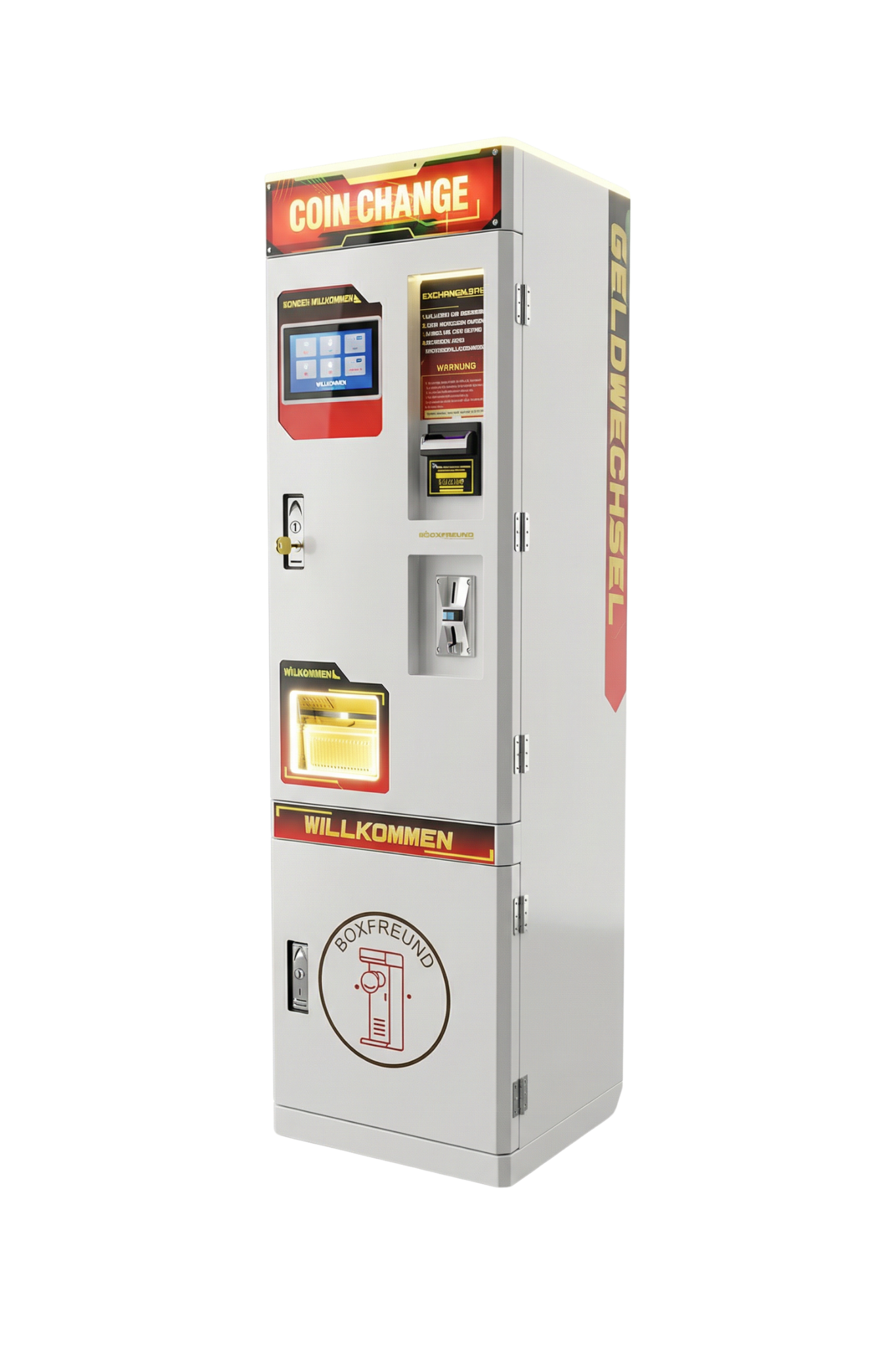 Geldwechselautomat Coin Changer