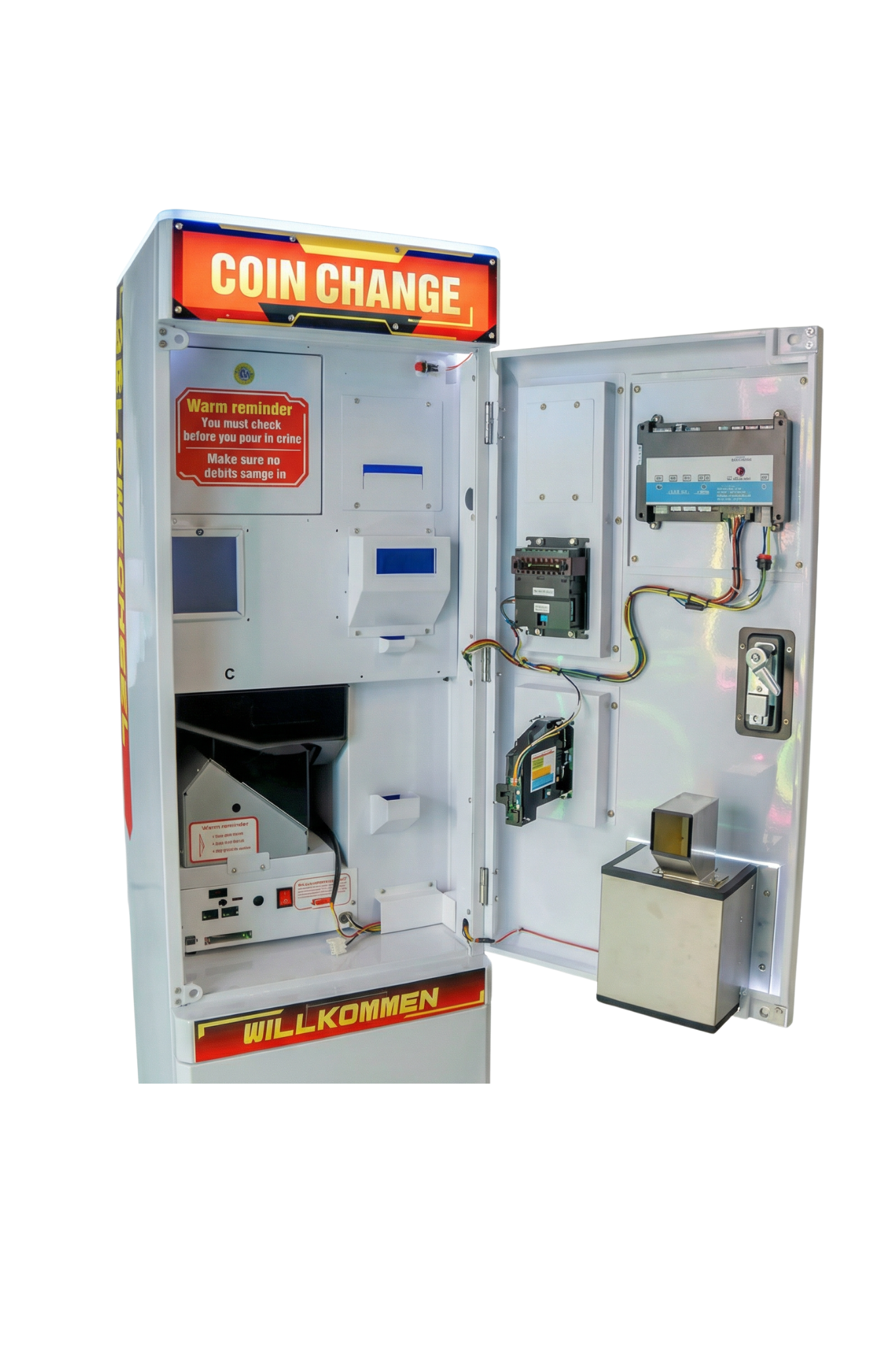 Geldwechselautomat Coin Changer