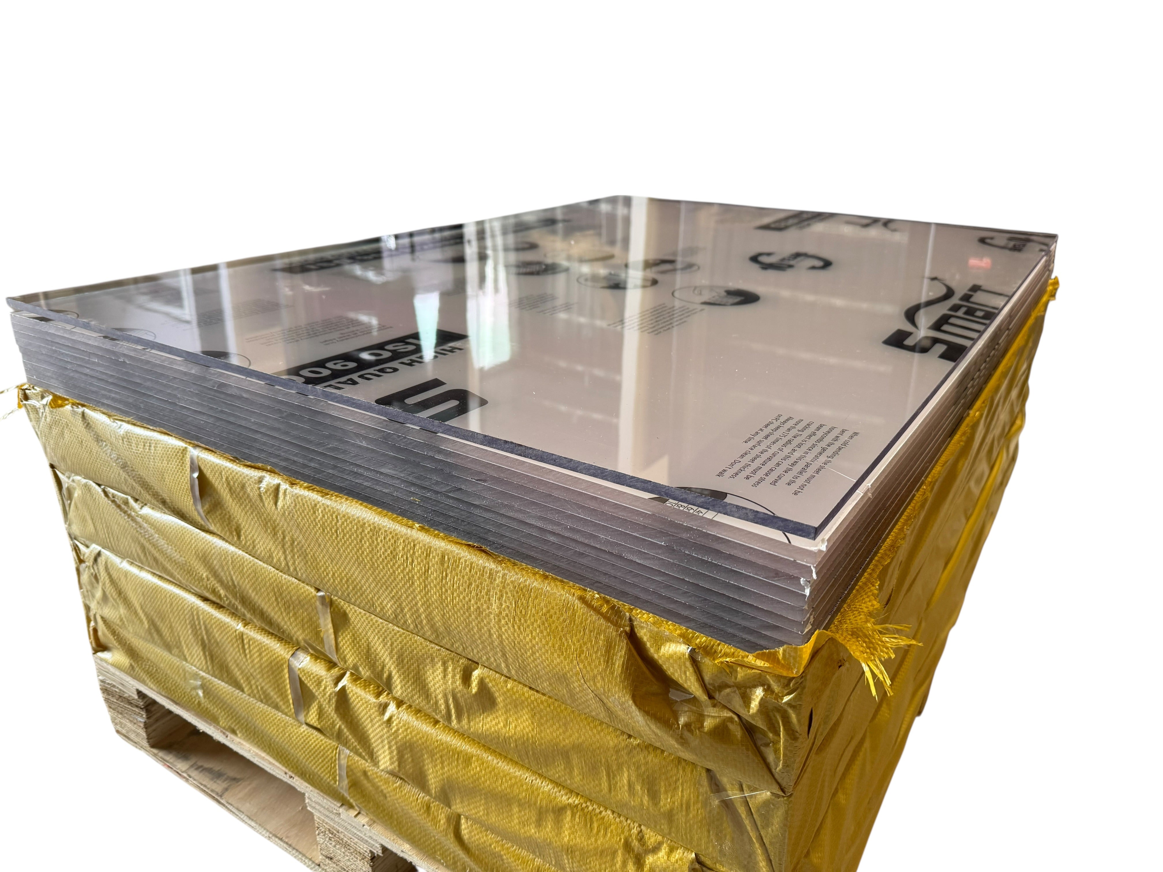 Anti-Vandalismus Lexan® Scheibe für Sanden Vendo SMX OD & SMX – UV-beständig, schlagfest, Outdoor-Sicherheitsglas aus SABIC™ Polycarbonat - Automatenhandel24