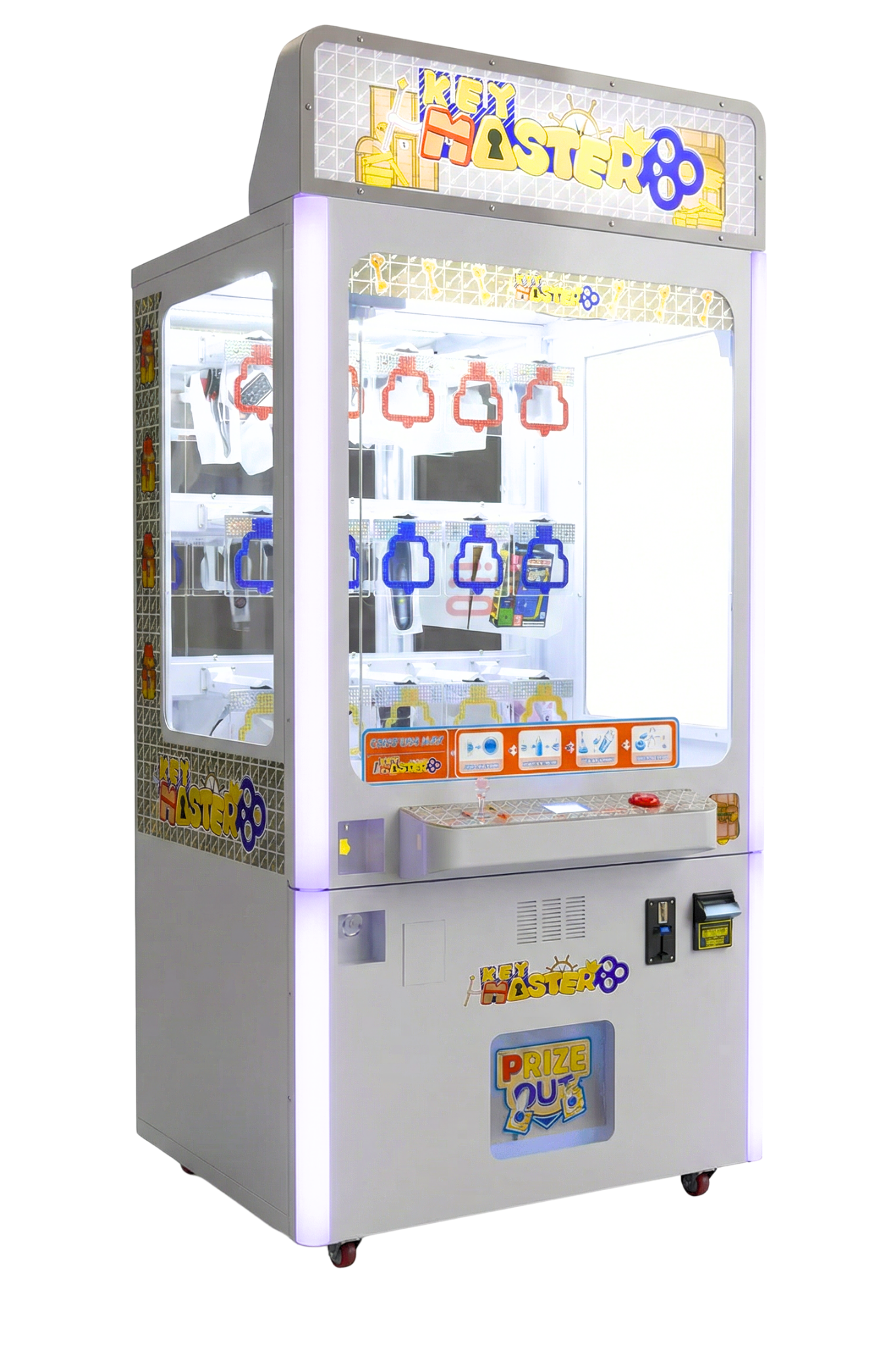 KeyMaster Schlüsselautomat 15 Fächer