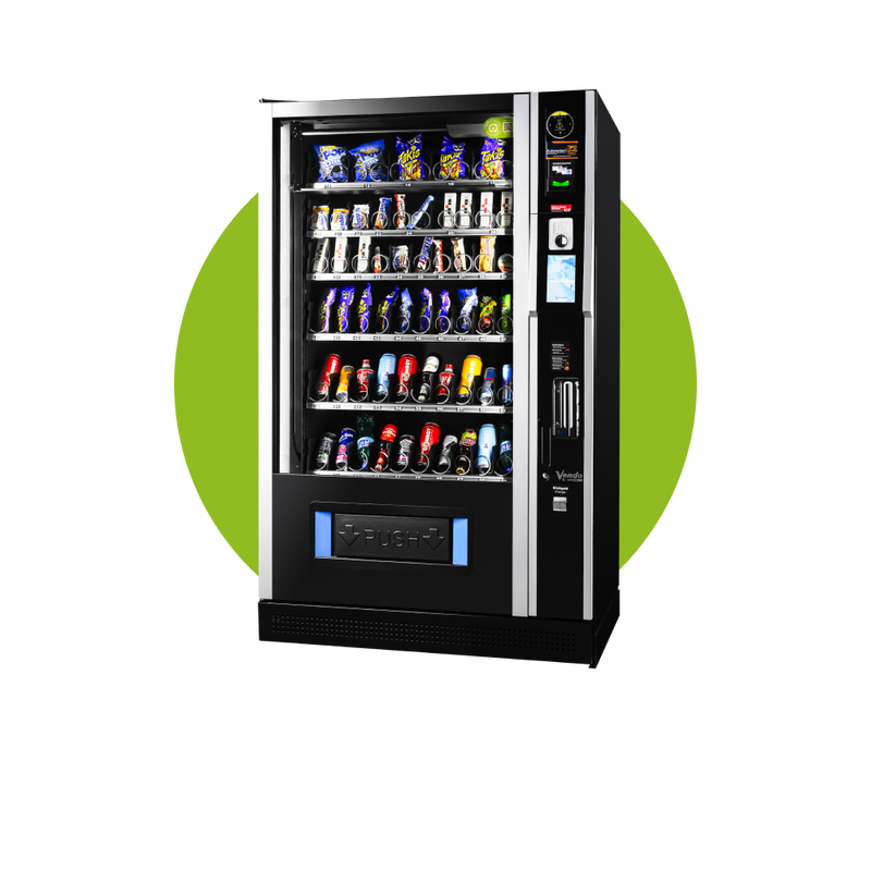 Sielaff Verkaufsautomaten, Warenautomaten kaufen Automatenhandel24