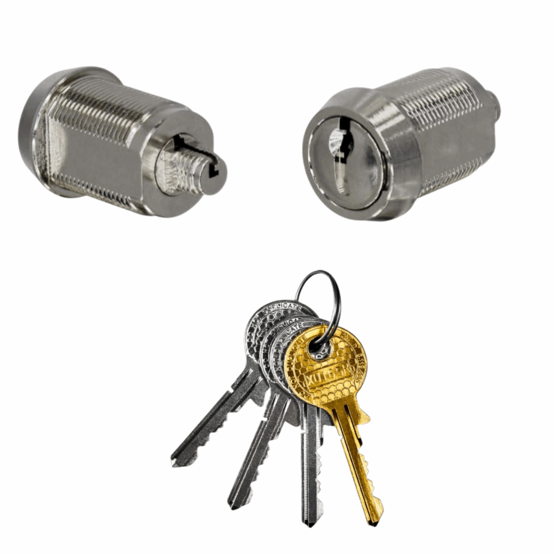 RIELDA Schloss Mod.583.0 & Schlüsselsatz
