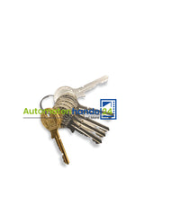 Riedle-Automaten-Schlüsselsatz, Warenautomaten,Verkaufsautomaten, Snackautomaten, Logo Automatenhandel24