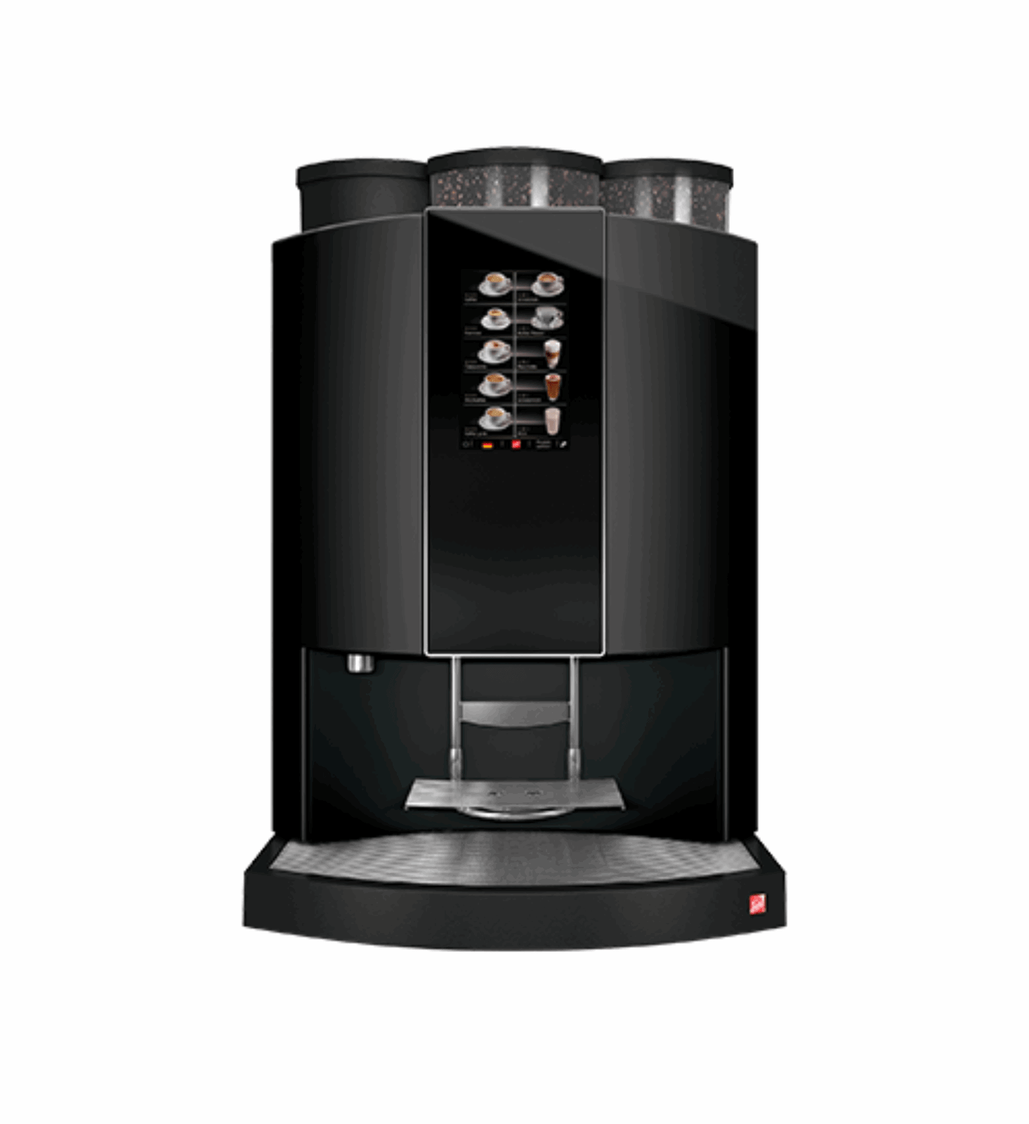 Sielaff SIAMONI Table Top Kaffeeautomat