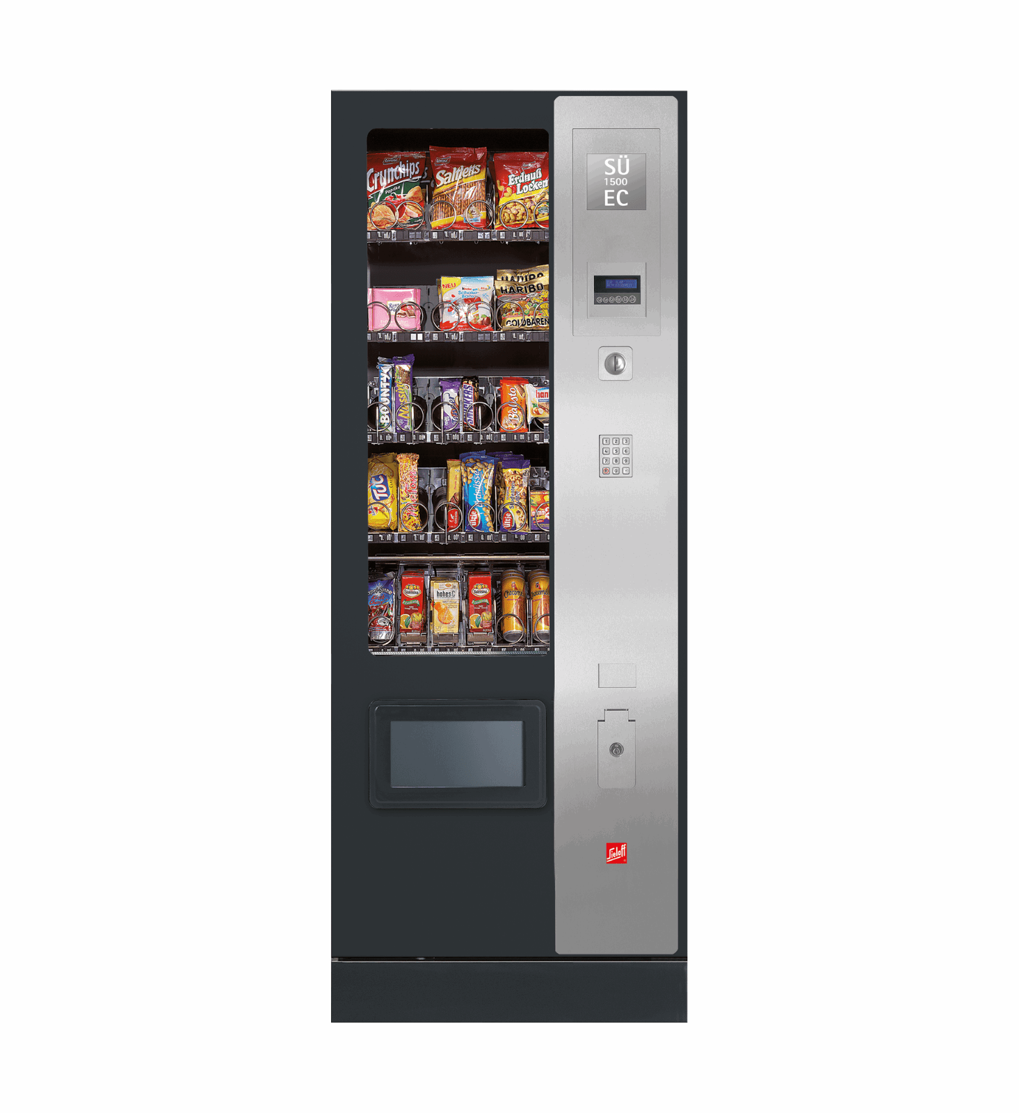 Sielaff SU Snackautomat - Outlethandel24