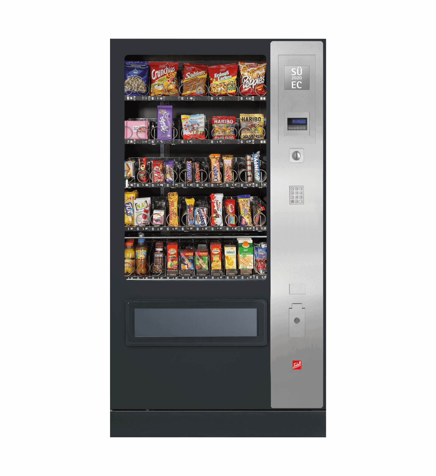 Sielaff SU Snackautomat - Outlethandel24